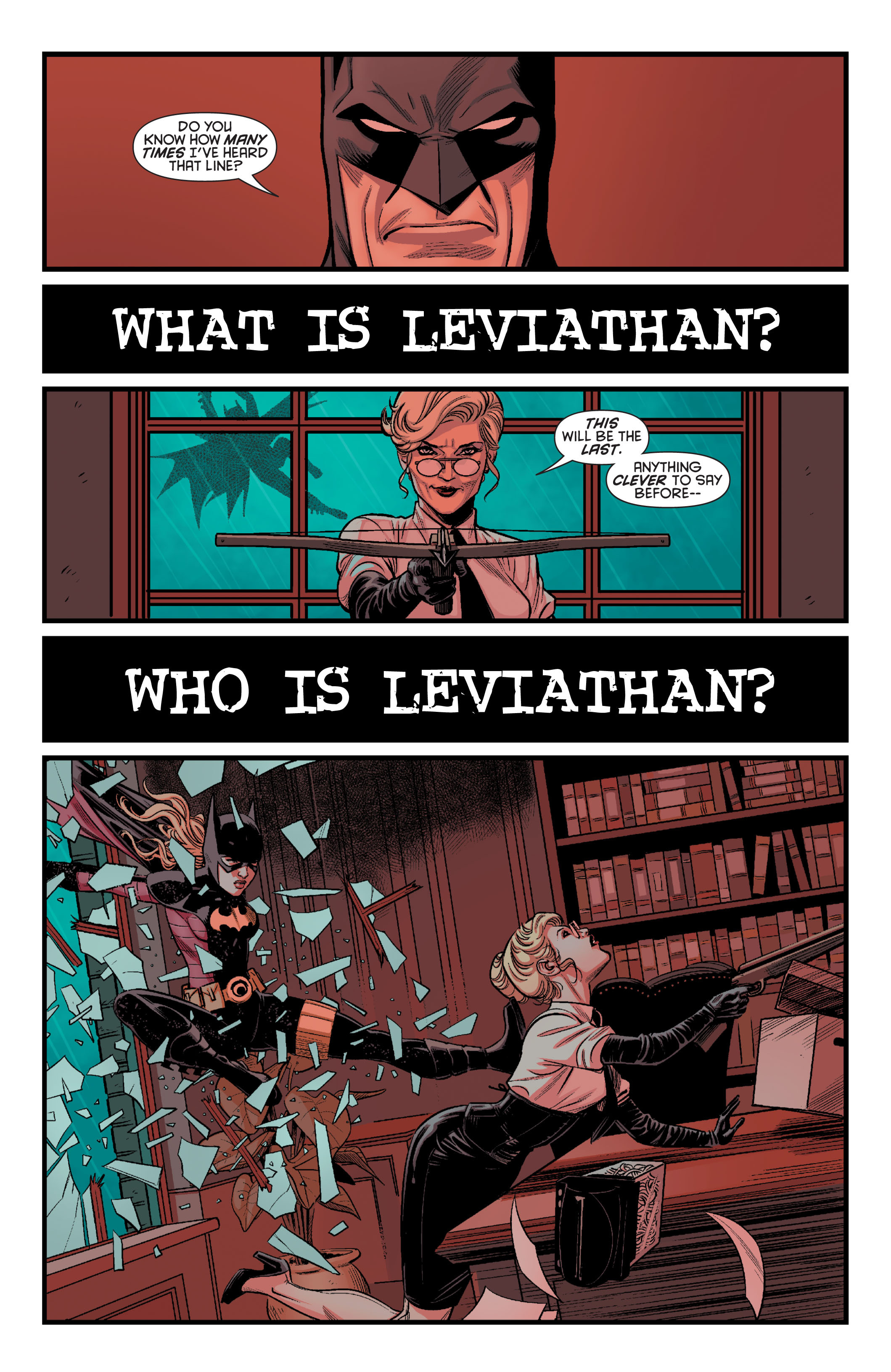 Read online Batman Incorporated (2011) comic -  Issue # _The Deluxe Edition (Part 3) - 6