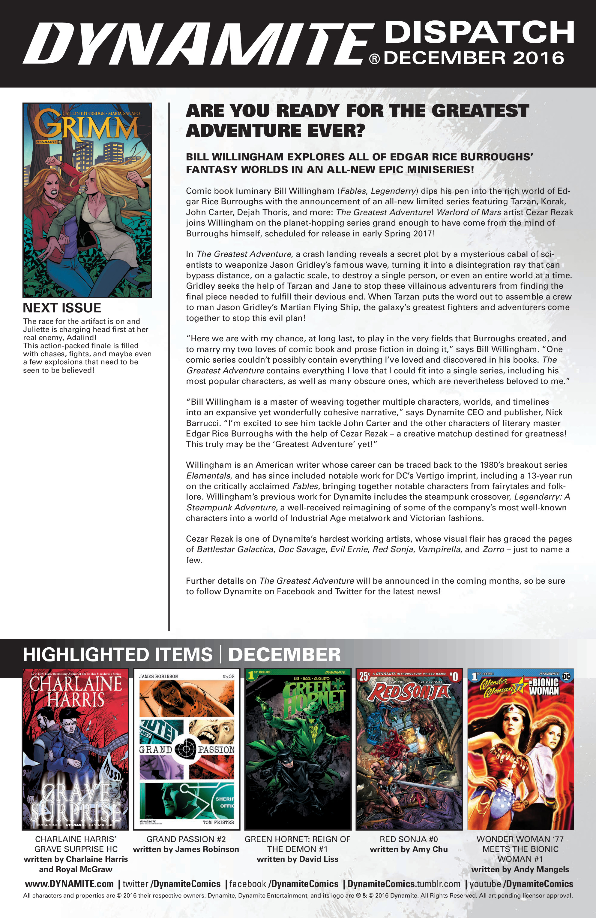 Read online Grimm comic -  Issue #4 - 24