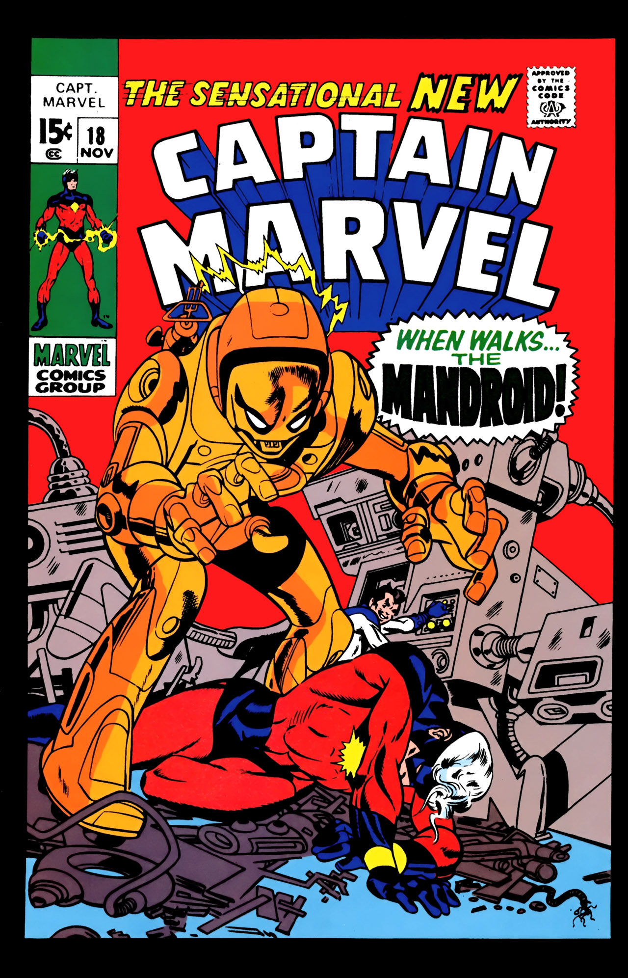 Giant-Size Ms. Marvel Full #1 - English 16