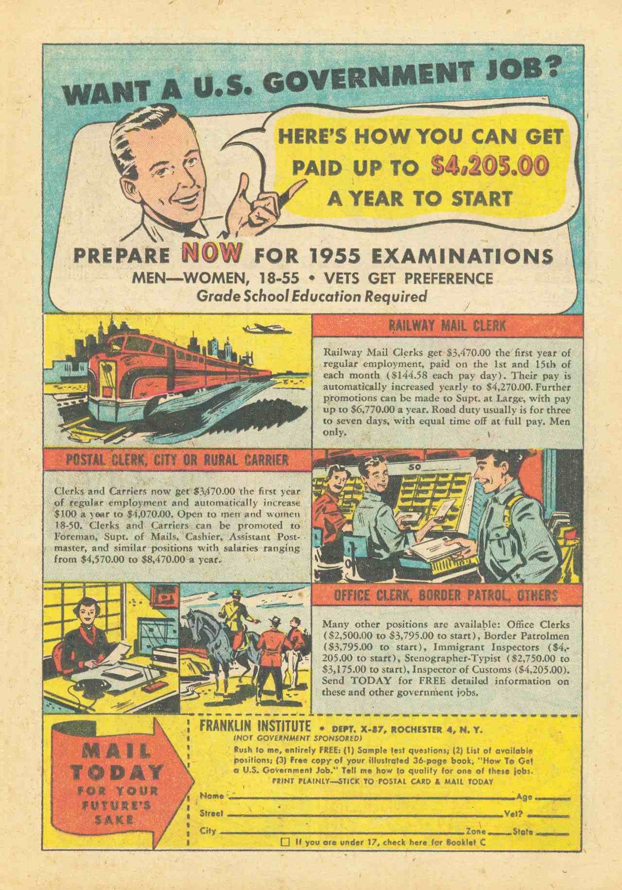 Read online Wild Western comic -  Issue #42 - 13