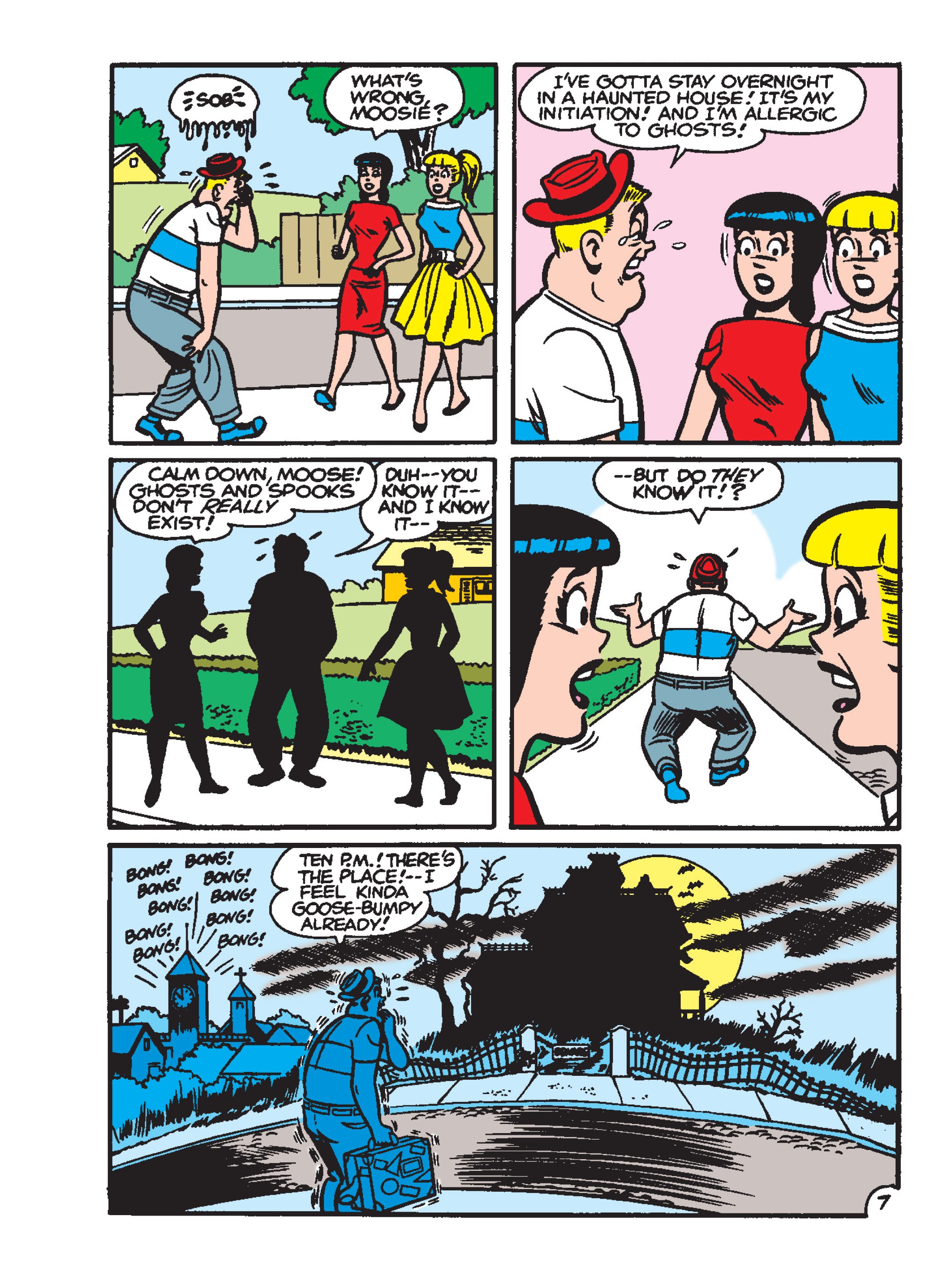 Read online Archie's Double Digest Magazine comic -  Issue #303 - 66