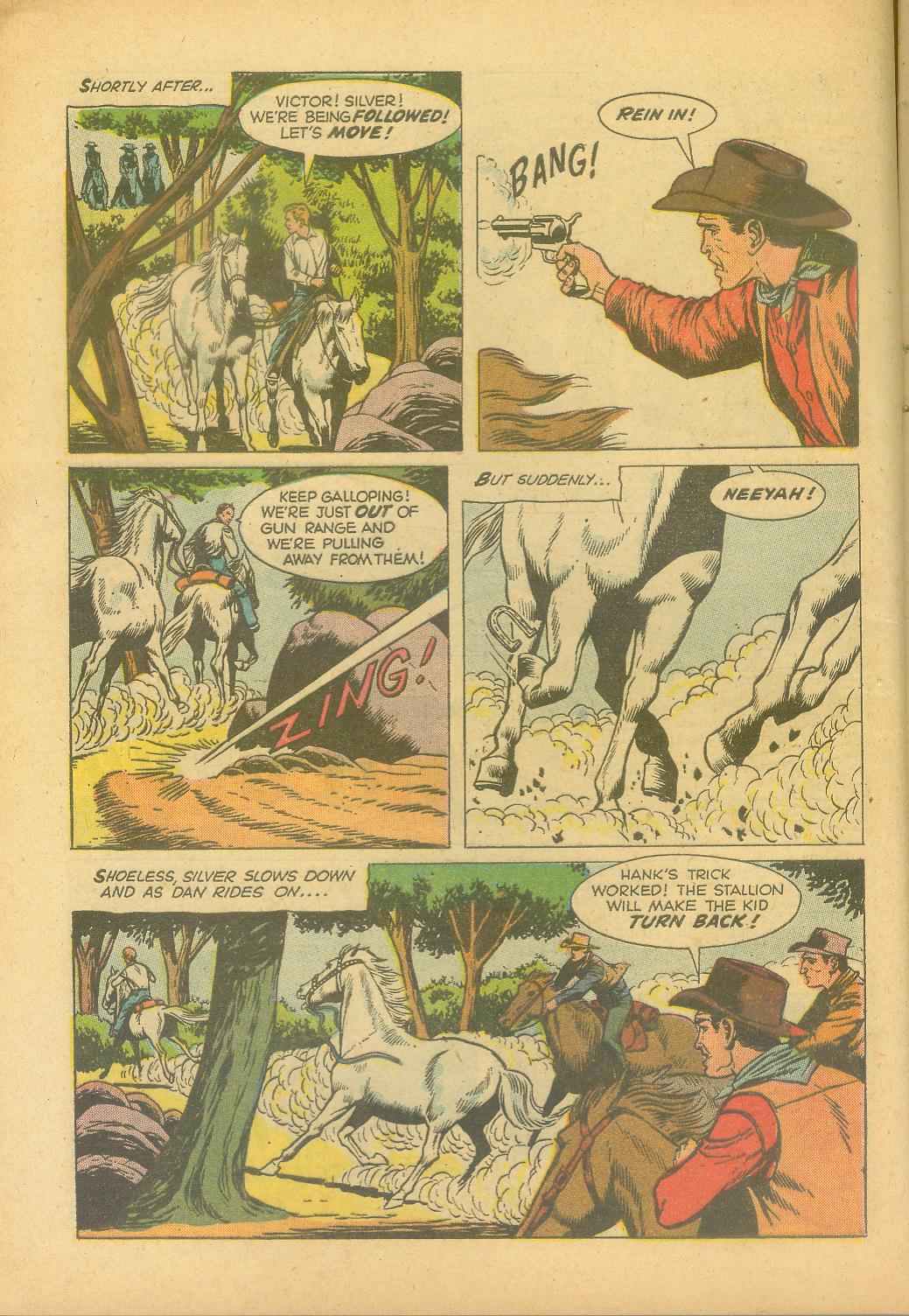 Read online The Lone Ranger (1948) comic -  Issue #142 - 8