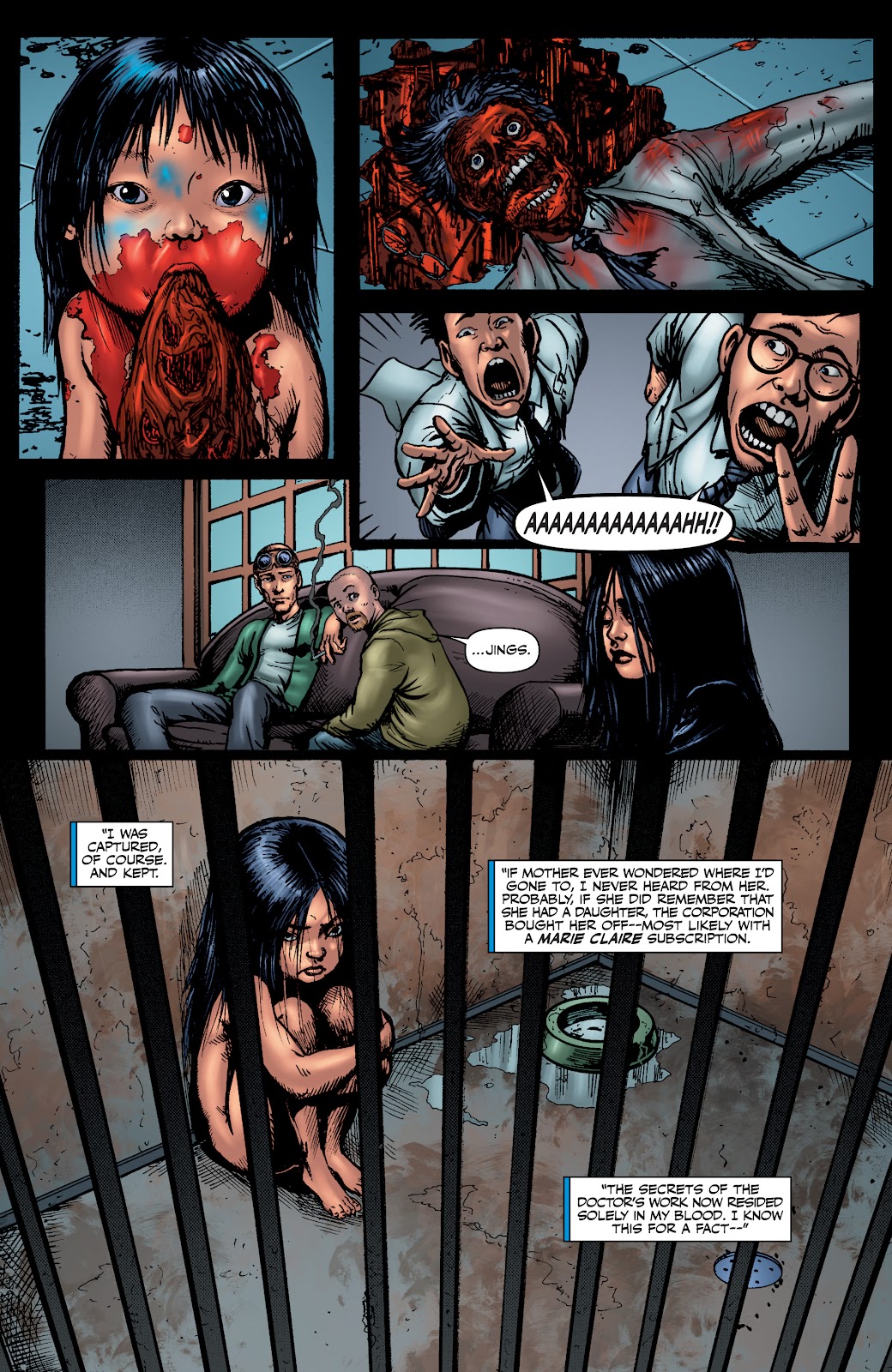 The Boys Omnibus issue TPB 3 (Part 4) - Page 13
