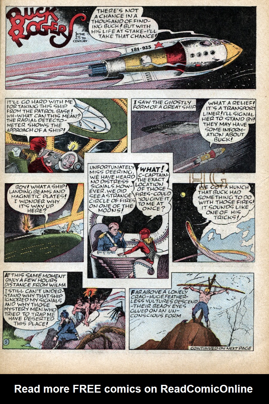Read online Famous Funnies comic -  Issue #46 - 19