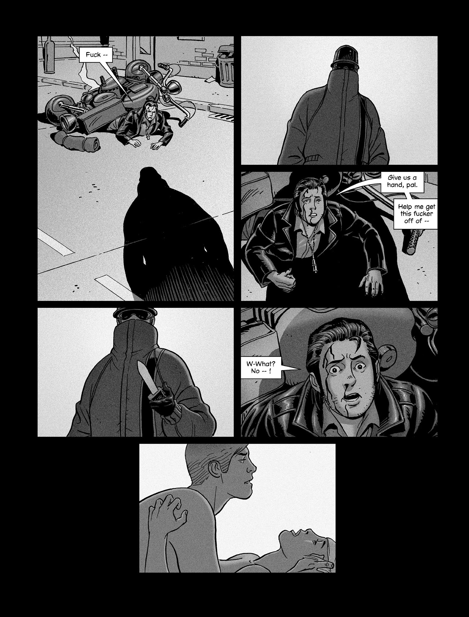 Read online The Originals: The Essential Edition comic -  Issue # TPB (Part 1) - 87