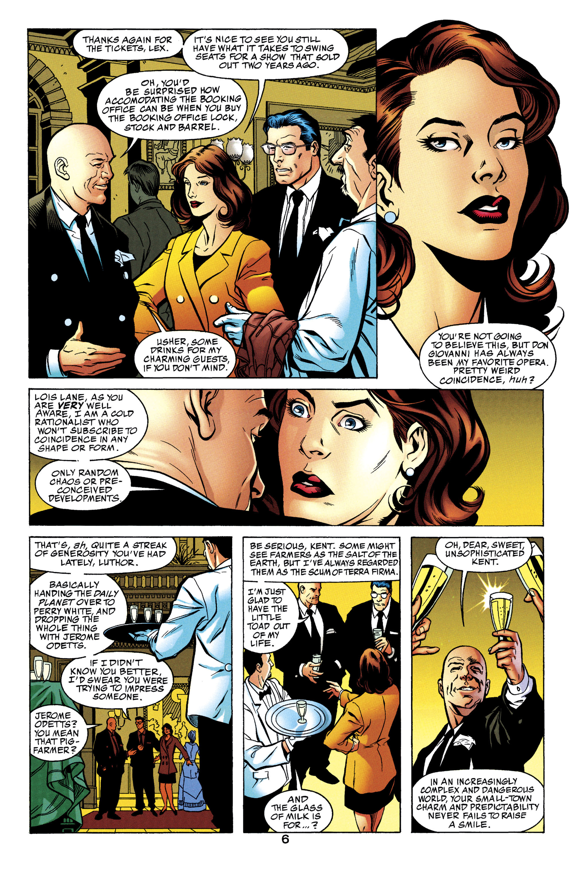 Read online Adventures of Superman (1987) comic -  Issue #575 - 7