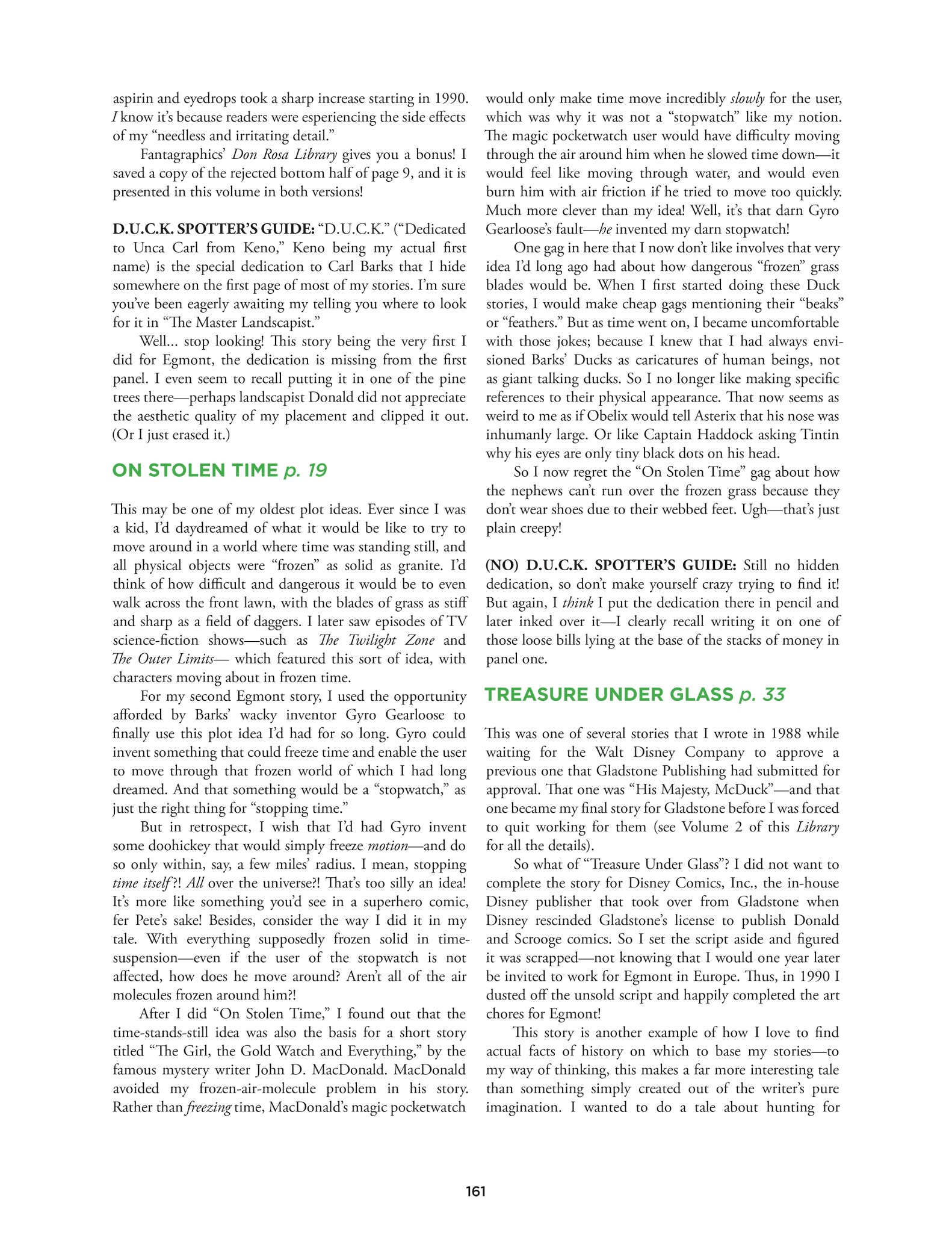 Read online Walt Disney Uncle Scrooge and Donald Duck: The Don Rosa Library comic -  Issue # TPB 3 (Part 2) - 62