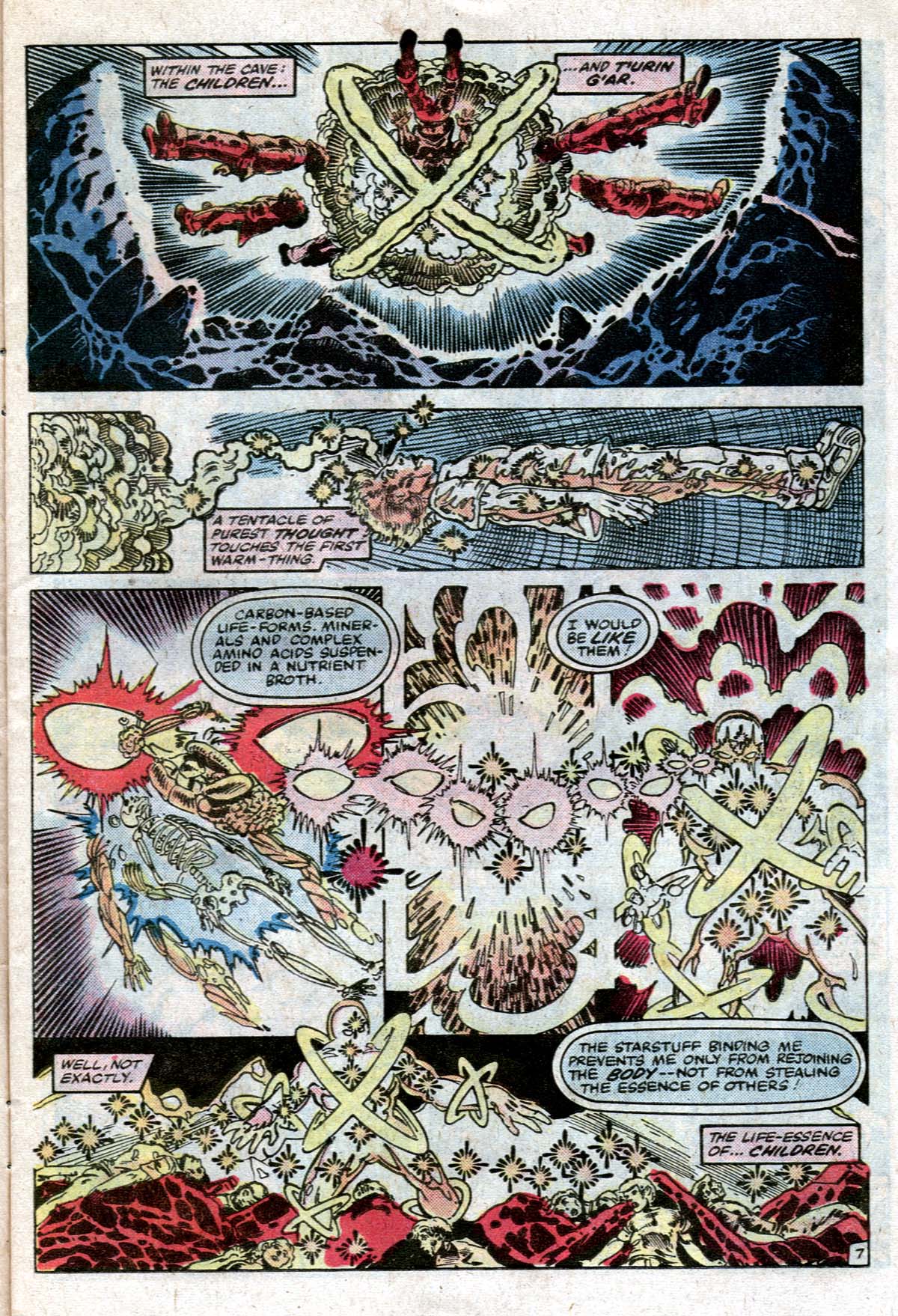 Read online ROM (1979) comic -  Issue # _Annual 1 - 8