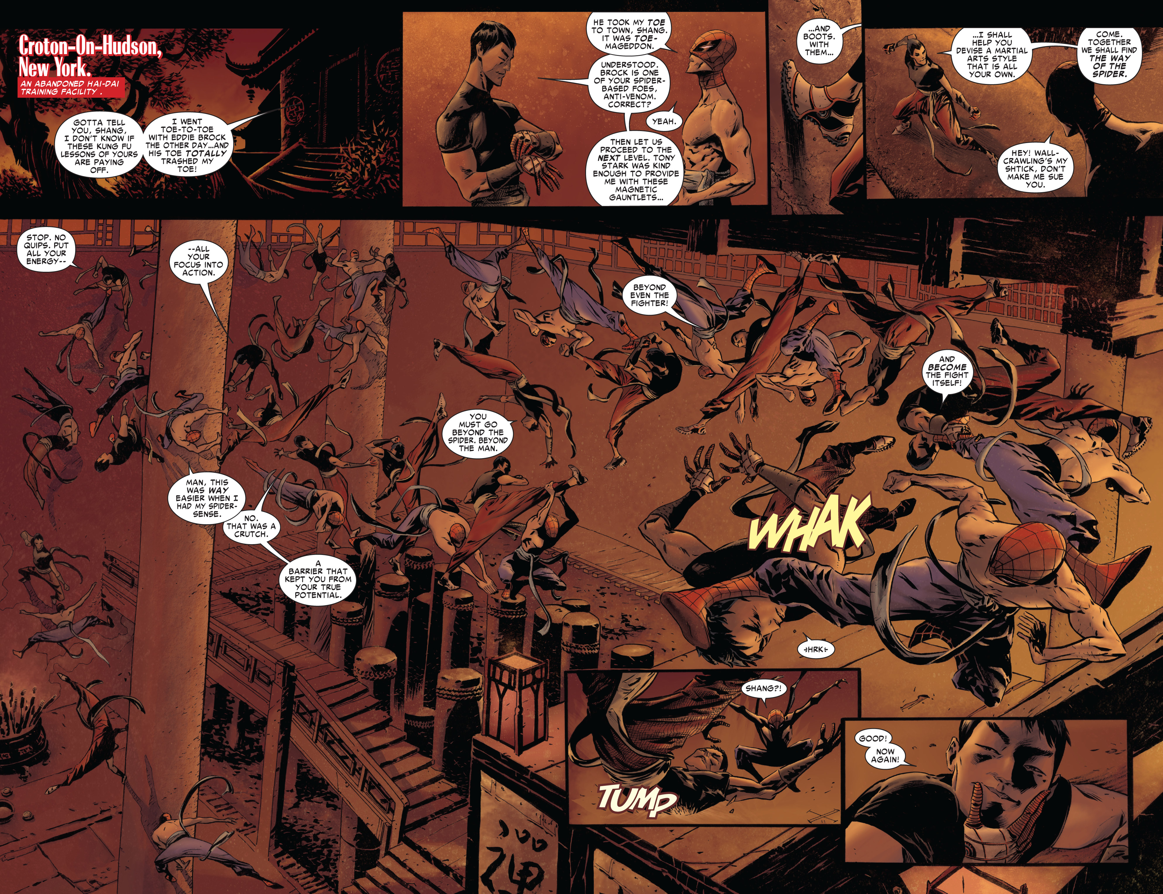 Read online Amazing Spider-Man: Big Time - The Complete Collection comic -  Issue # TPB 2 (Part 2) - 25
