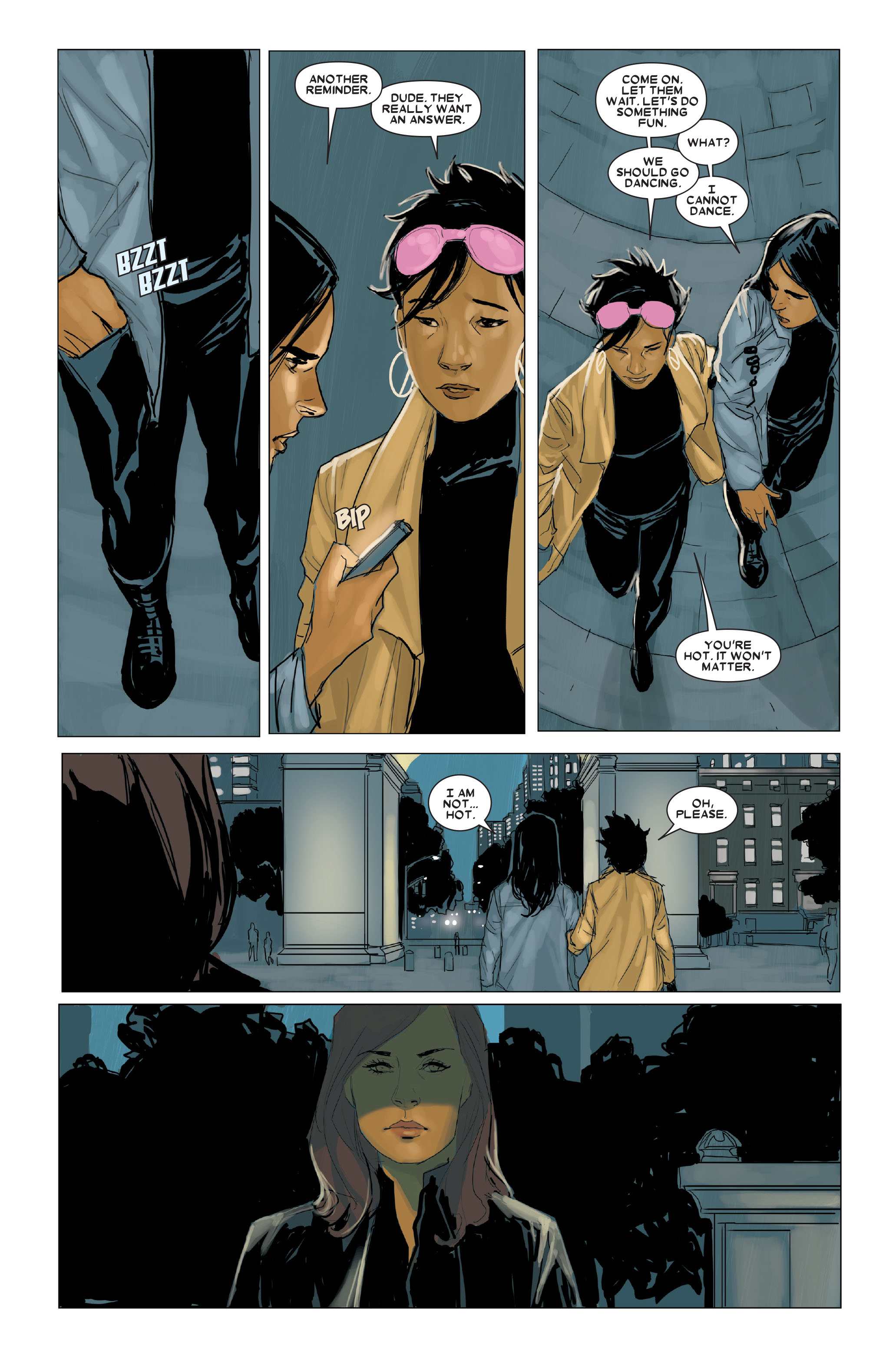 Read online X-23 (2010) comic -  Issue #20 - 10