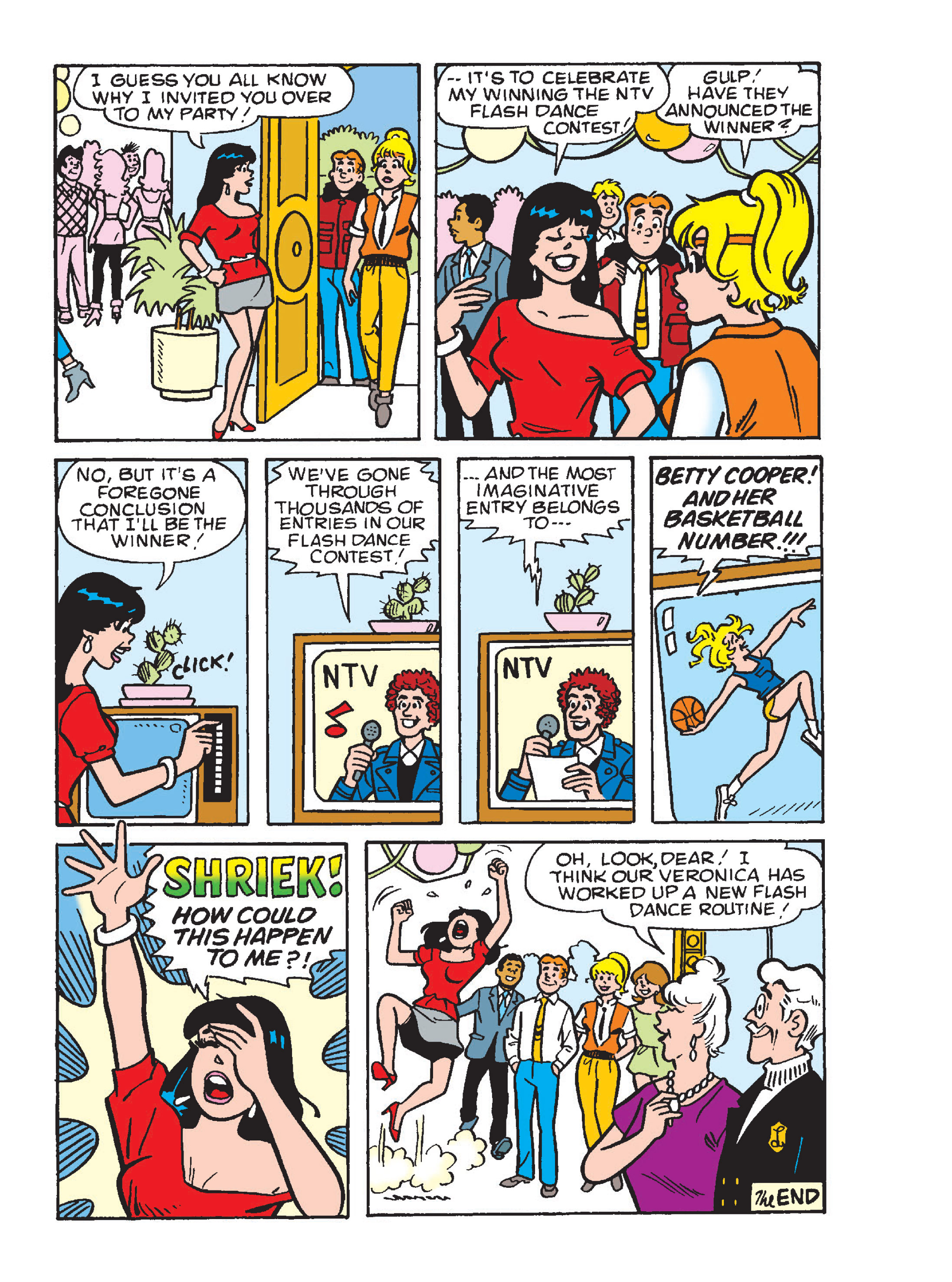 Read online Archie 1000 Page Comics Blowout! comic -  Issue # TPB (Part 1) - 66