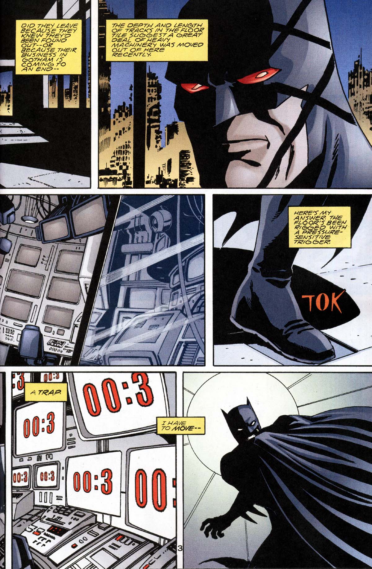 Read online Batman: Family comic -  Issue #8 - 6