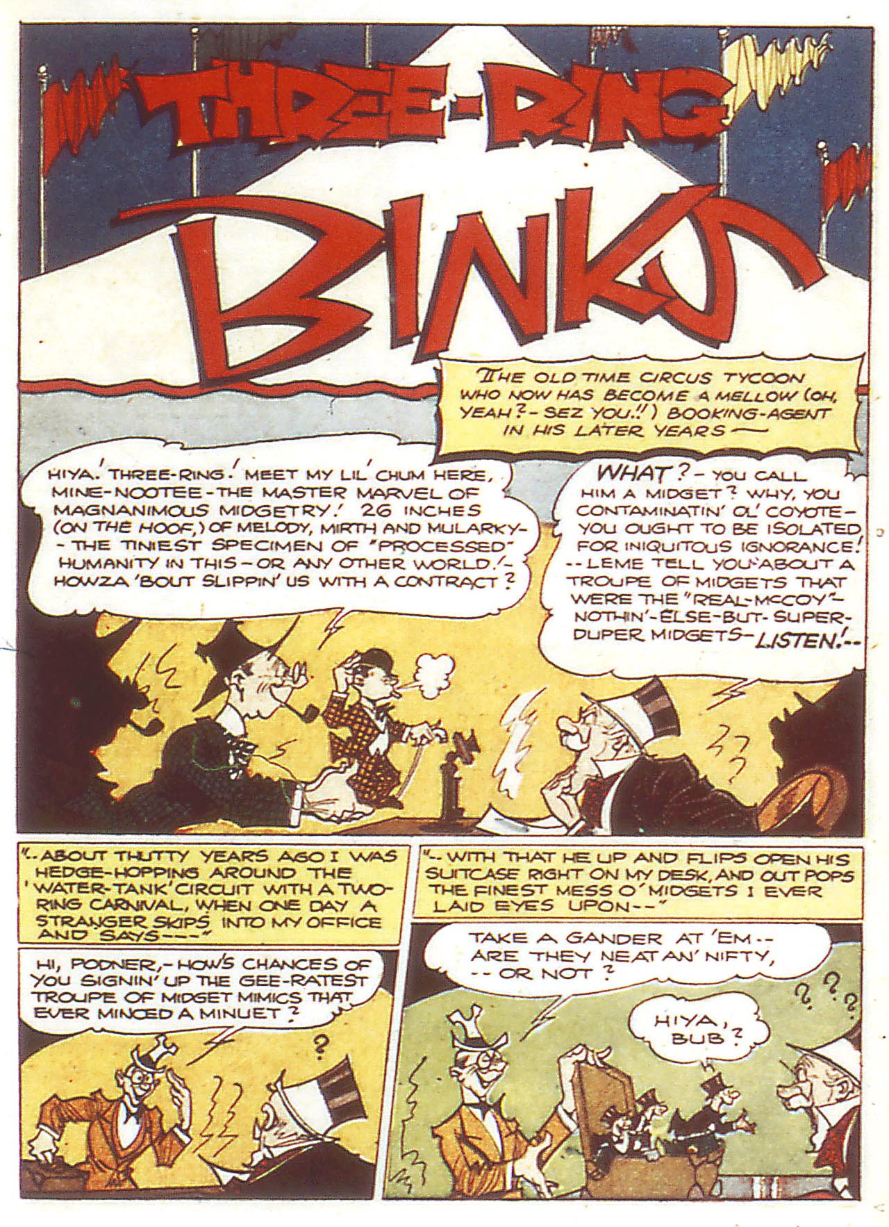 Read online Detective Comics (1937) comic -  Issue #86 - 41