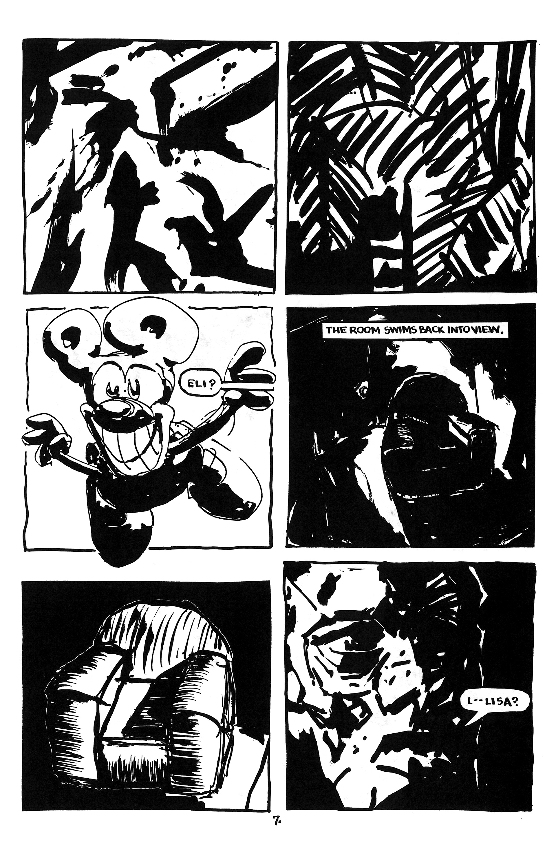 Read online The Jam comic -  Issue #9 - 24