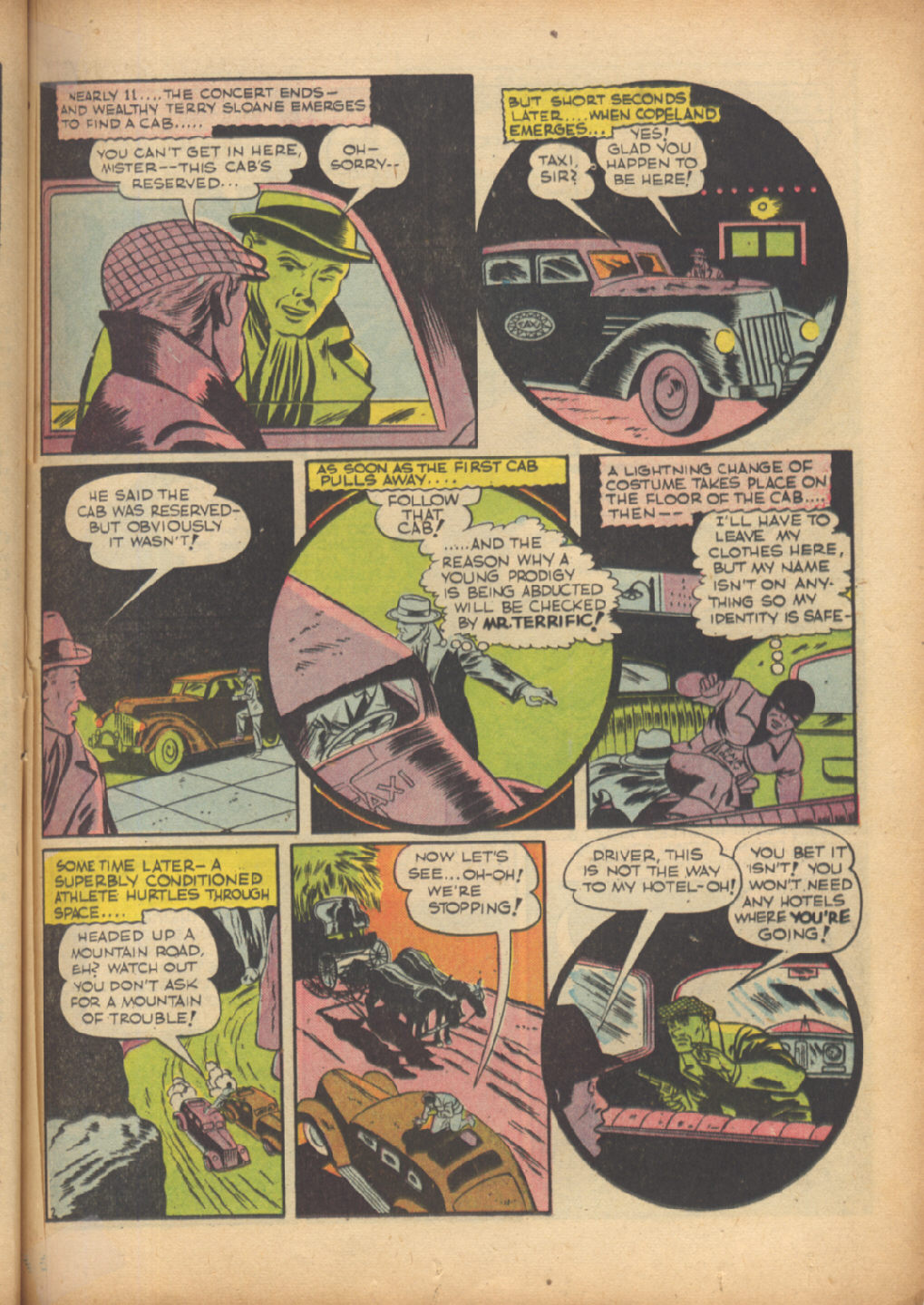 Read online Sensation (Mystery) Comics comic -  Issue #24 - 43