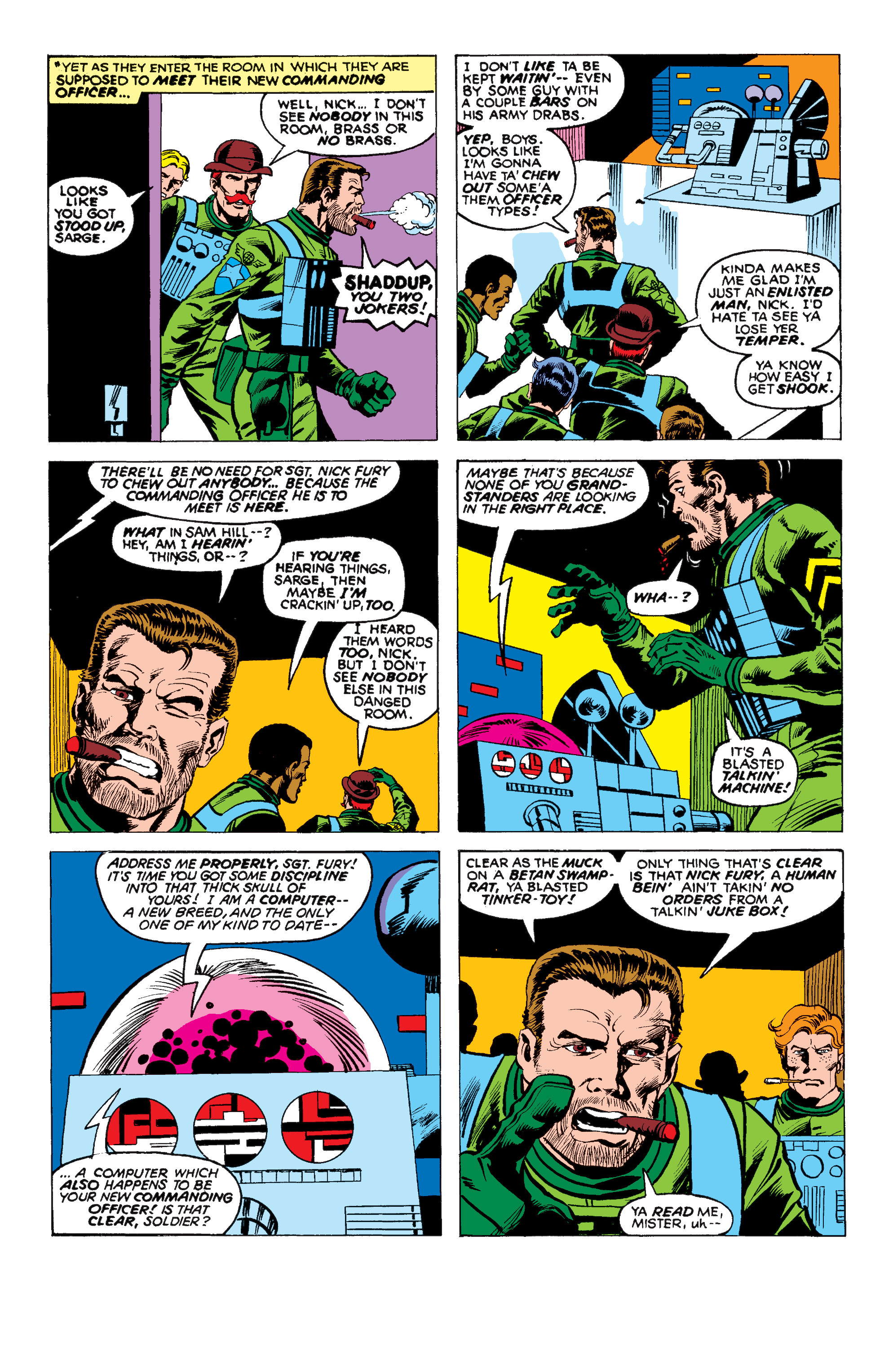 Read online What If? (1977) comic -  Issue # _Complete Collection TPB 2 (Part 1) - 54