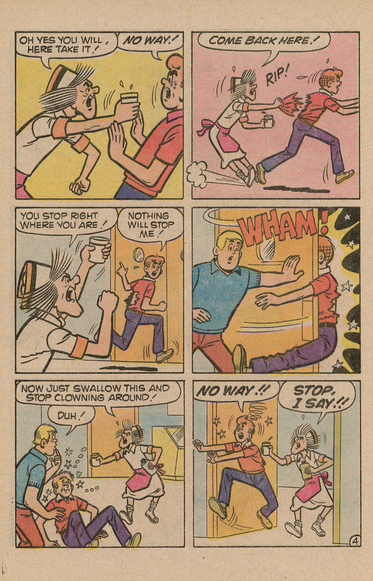 Read online Archie's Pals 'N' Gals (1952) comic -  Issue #124 - 32