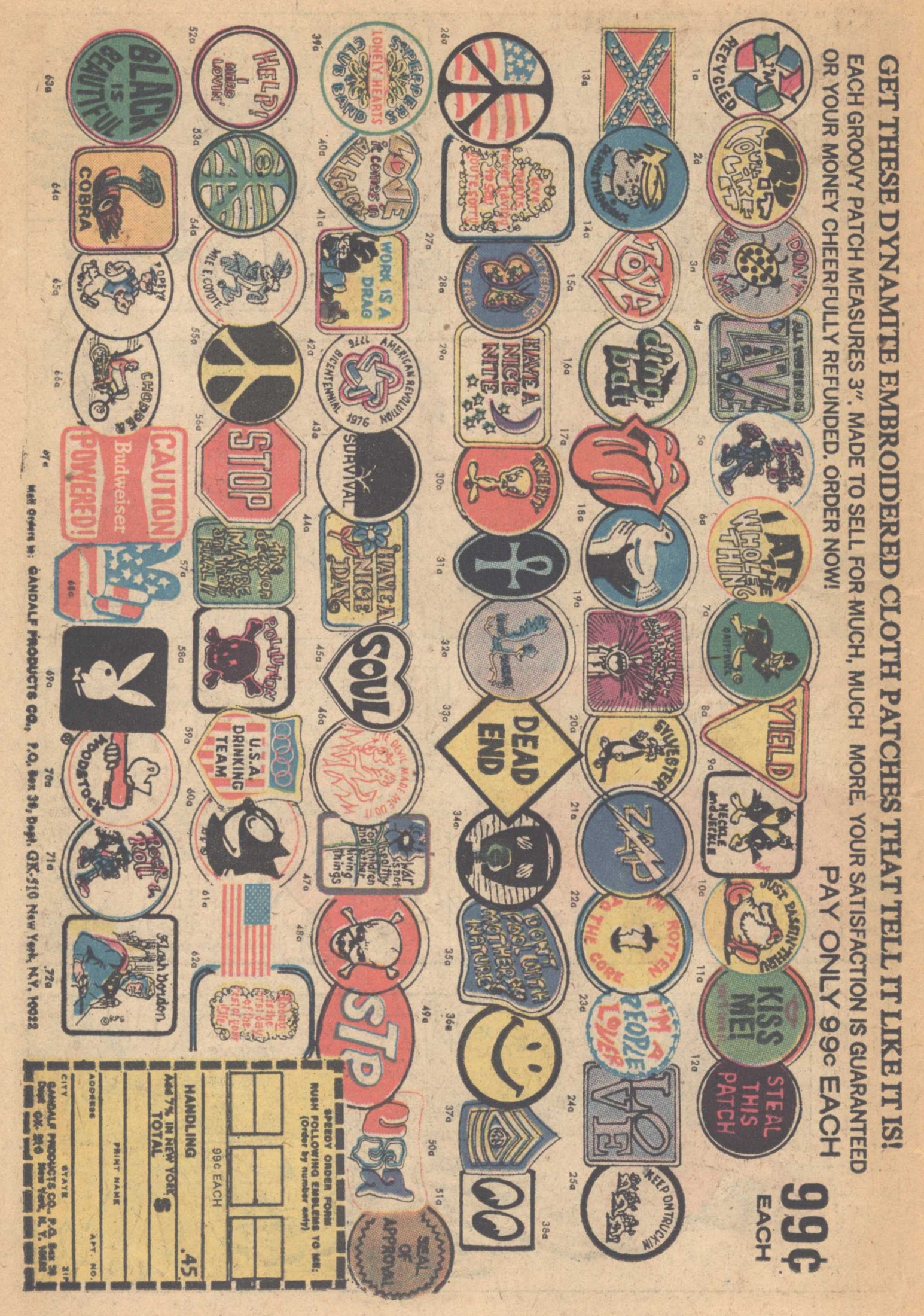 Read online Yosemite Sam and Bugs Bunny comic -  Issue #33 - 14