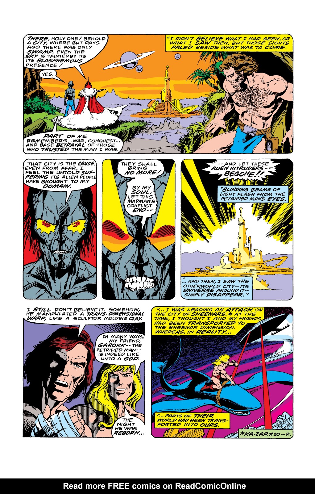 Uncanny X-Men (1963) issue 115 - Page 14