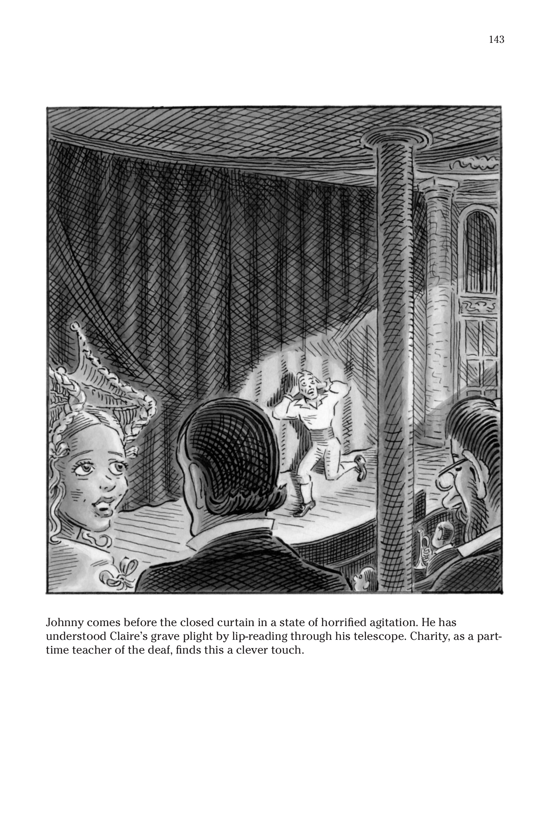 Read online Life on the Moon comic -  Issue # TPB (Part 2) - 40