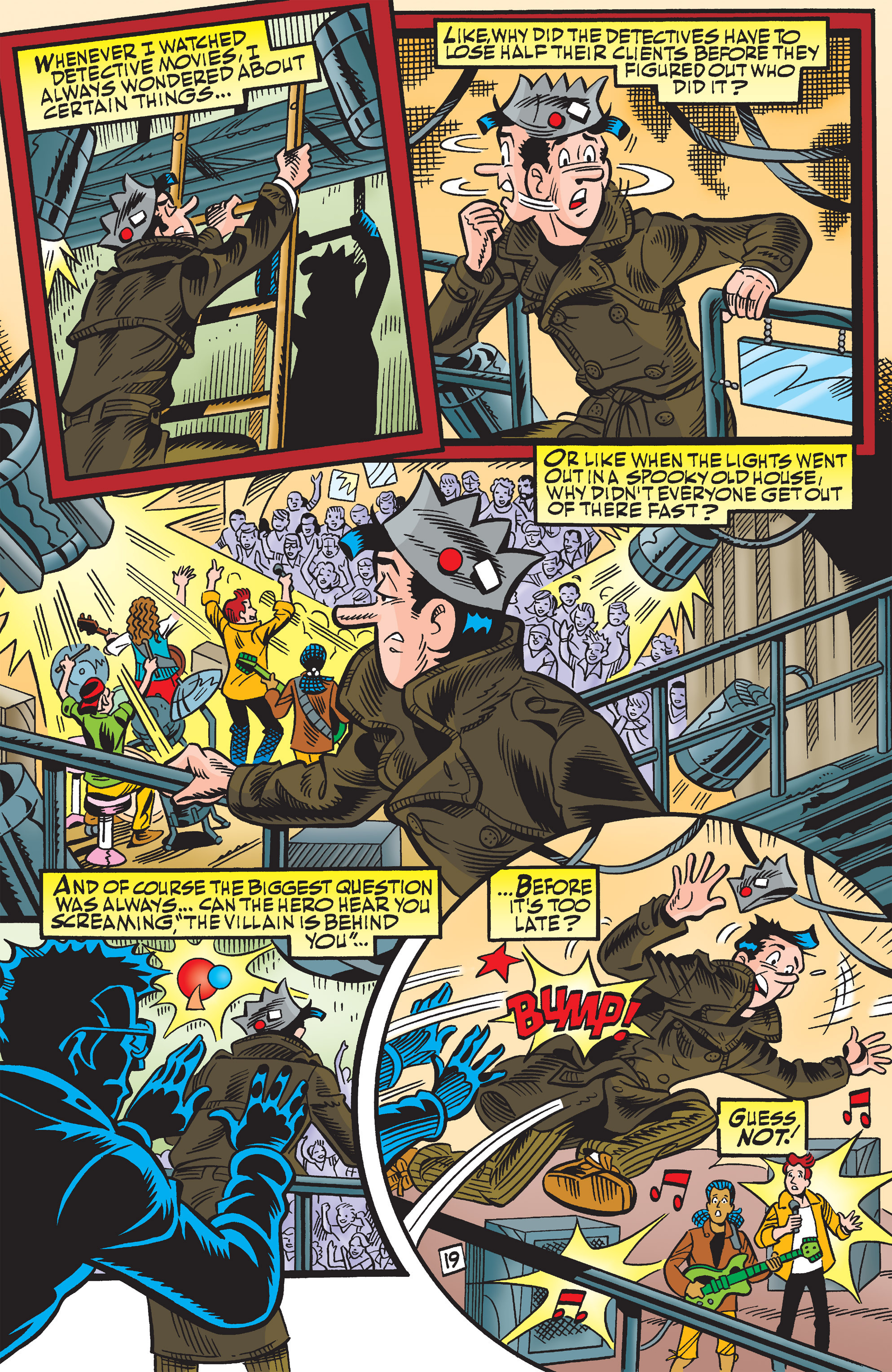 Read online Pep Digital comic -  Issue #51 - 91