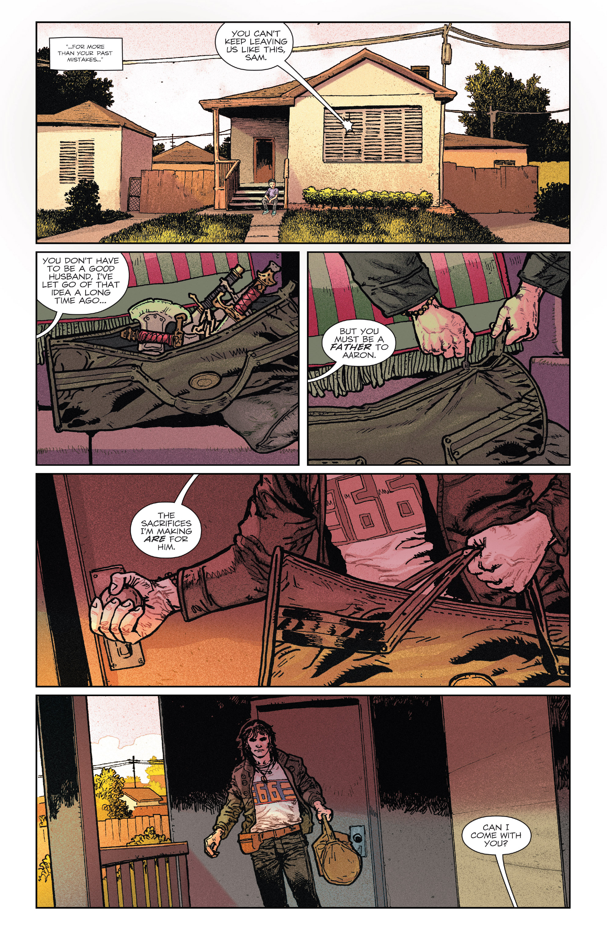 Read online Birthright (2014) comic -  Issue #37 - 10