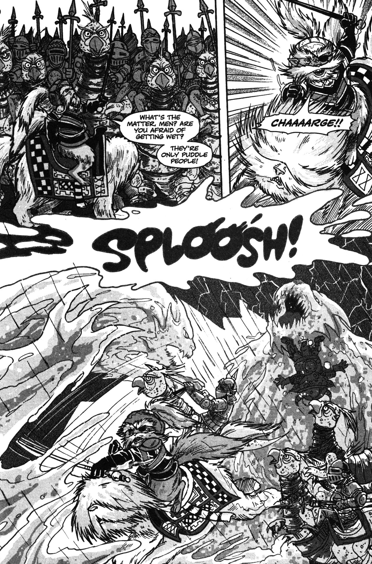 Read online Jim Henson's Return to Labyrinth comic -  Issue # Vol. 3 - 148