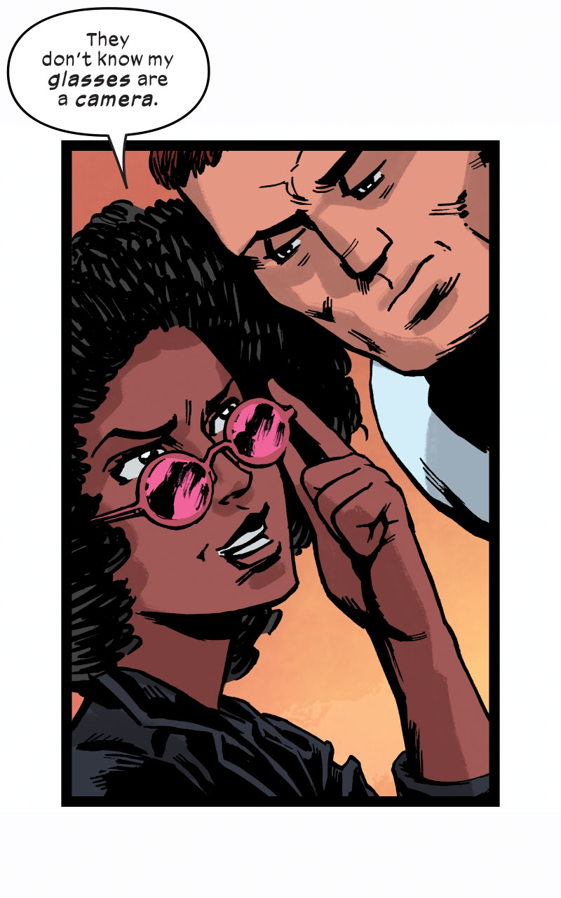 Read online X-Men Unlimited: Infinity Comic comic -  Issue #15 - 14