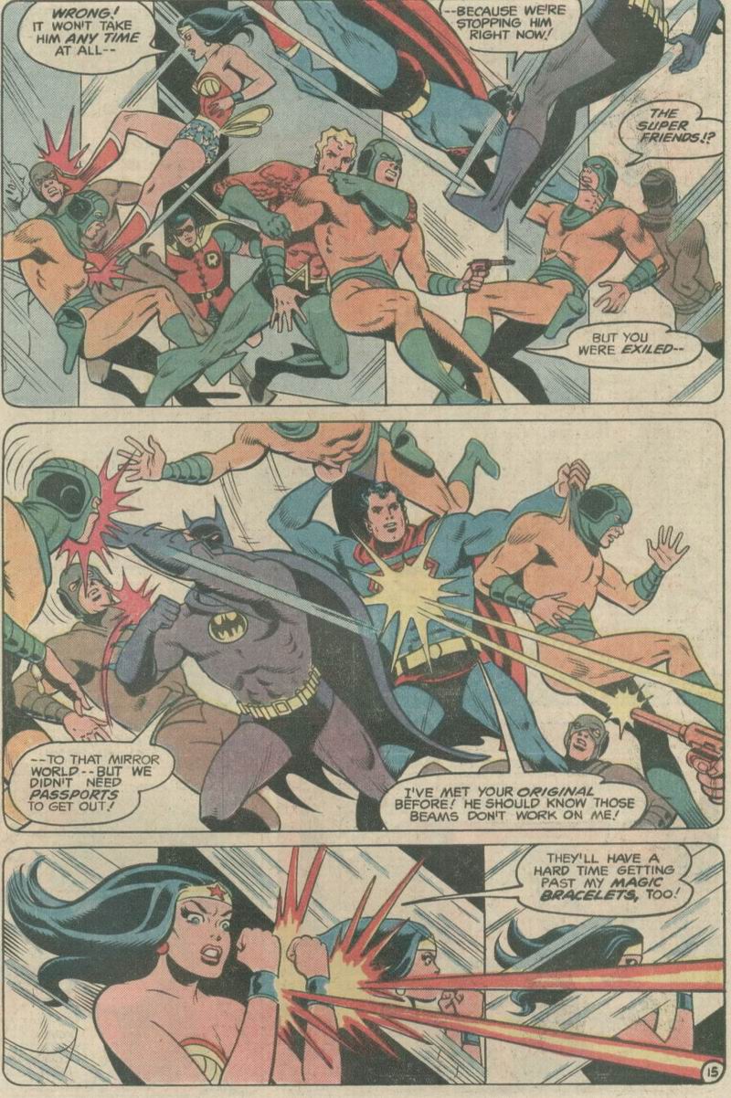The Super Friends Issue #23 #23 - English 16