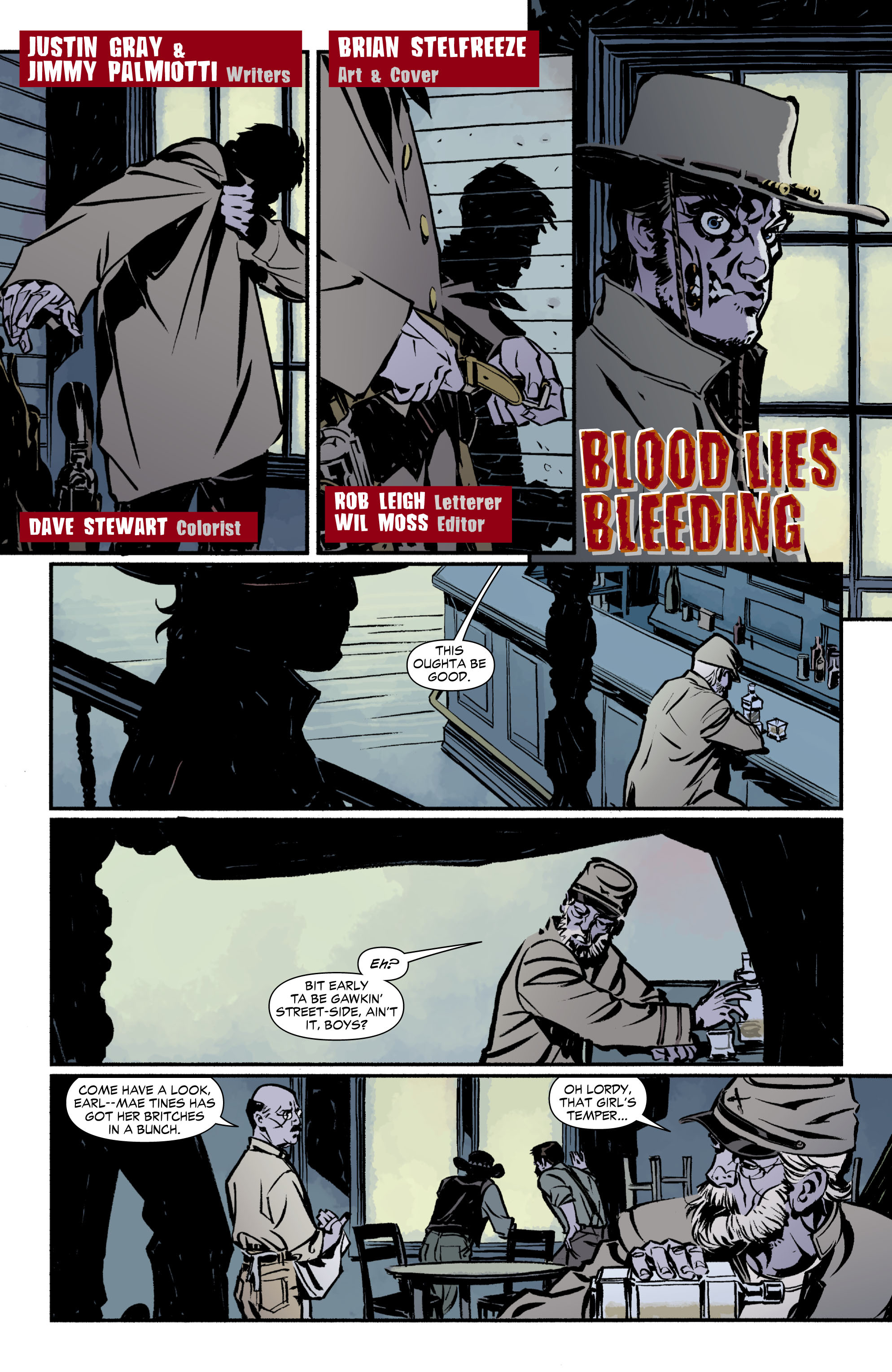 Read online Jonah Hex (2006) comic -  Issue #60 - 3