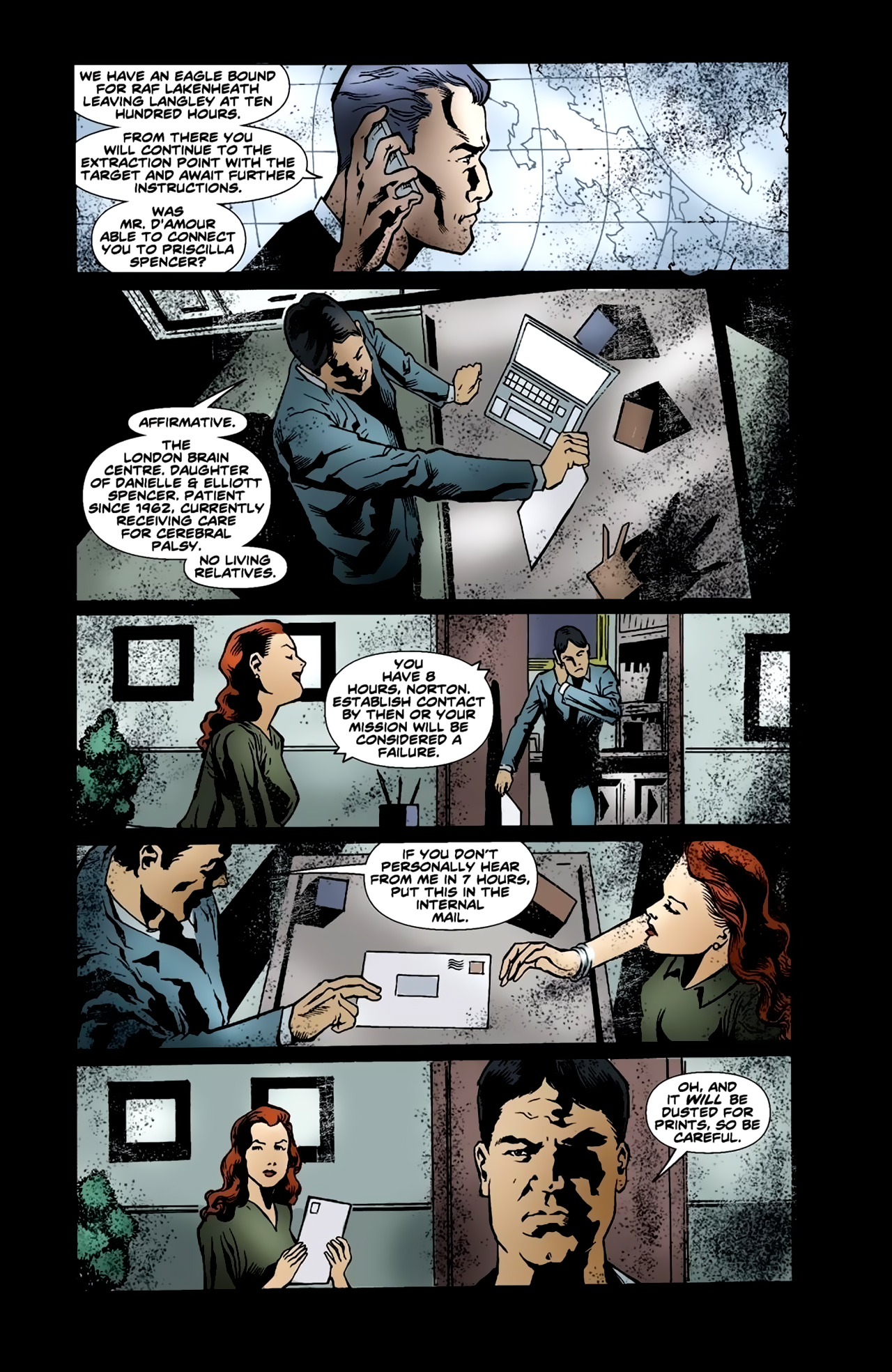 Read online Clive Barker's Hellraiser (2011) comic -  Issue #18 - 15