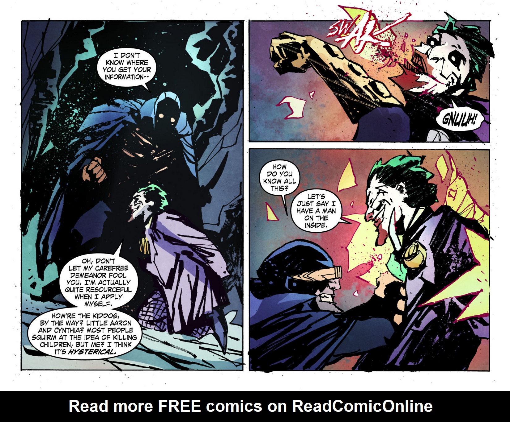 Read online Legends of the Dark Knight [I] comic -  Issue #10 - 7