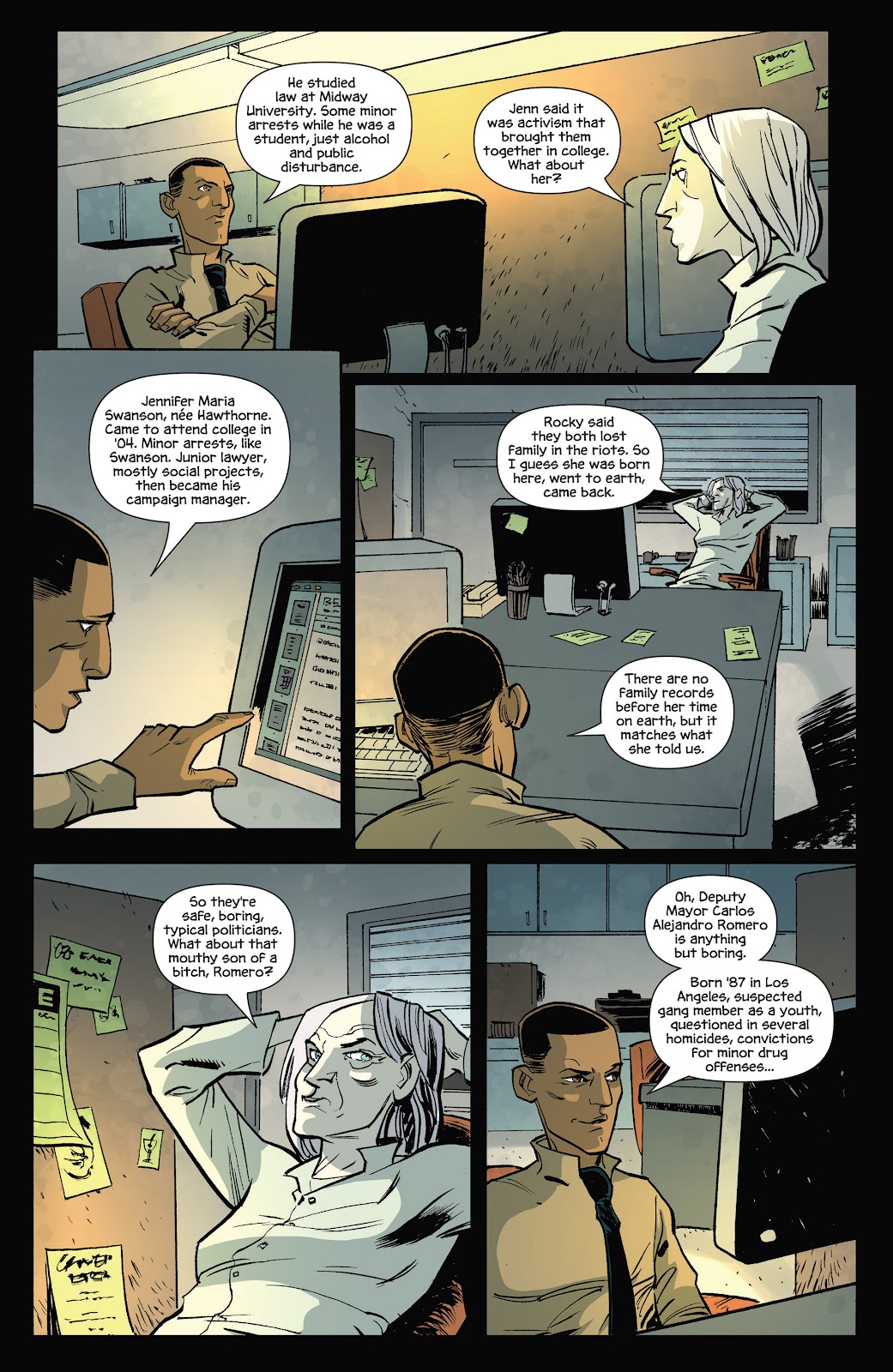 The Fuse issue 5 - Page 11