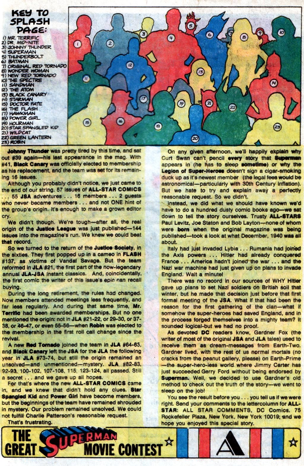 Read online DC Special (1975) comic -  Issue #29 - 49