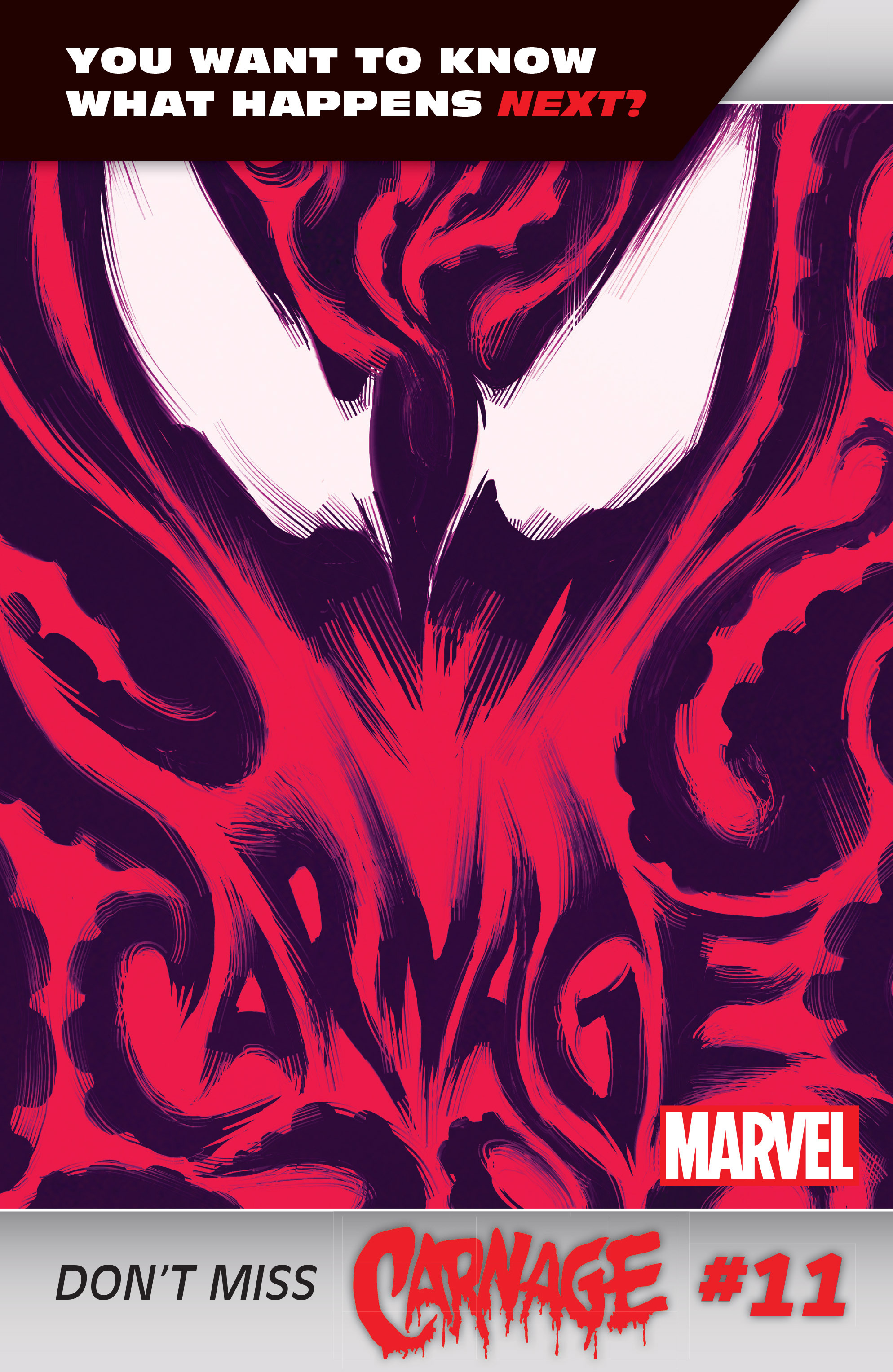 Read online Carnage (2016) comic -  Issue #10 - 21