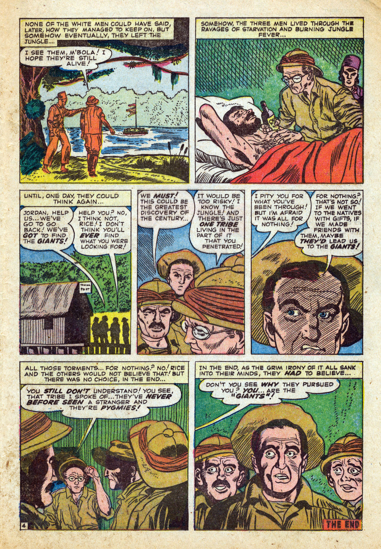 Read online Spellbound (1952) comic -  Issue #30 - 21