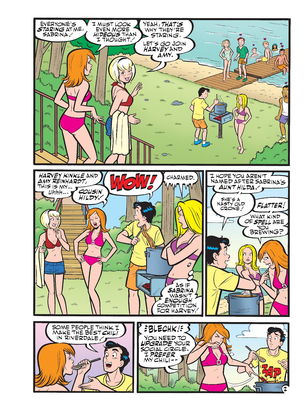 Betty and Veronica Double Digest issue 234 - Page 43