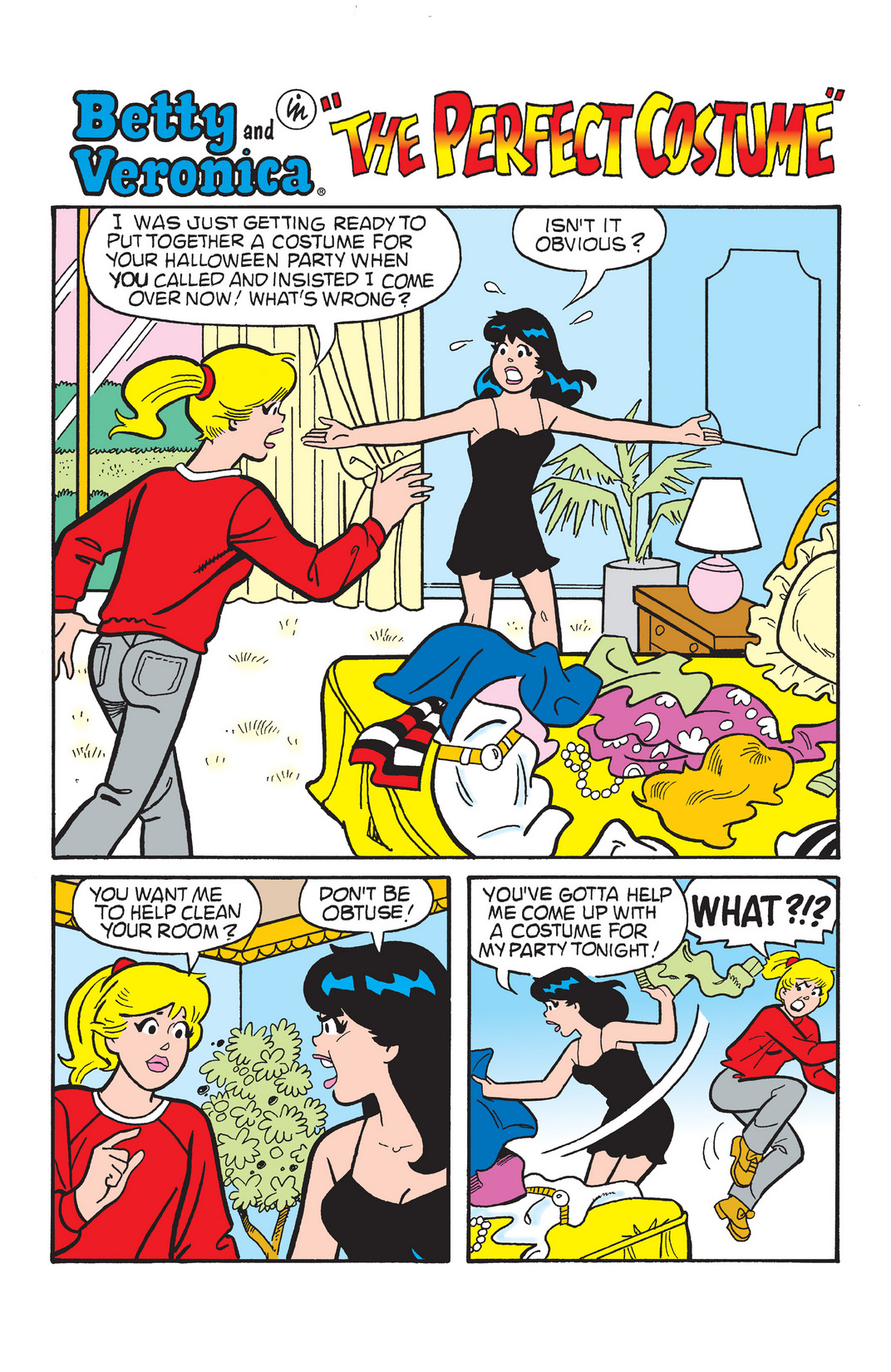 Read online Betty vs Veronica comic -  Issue # TPB (Part 3) - 39