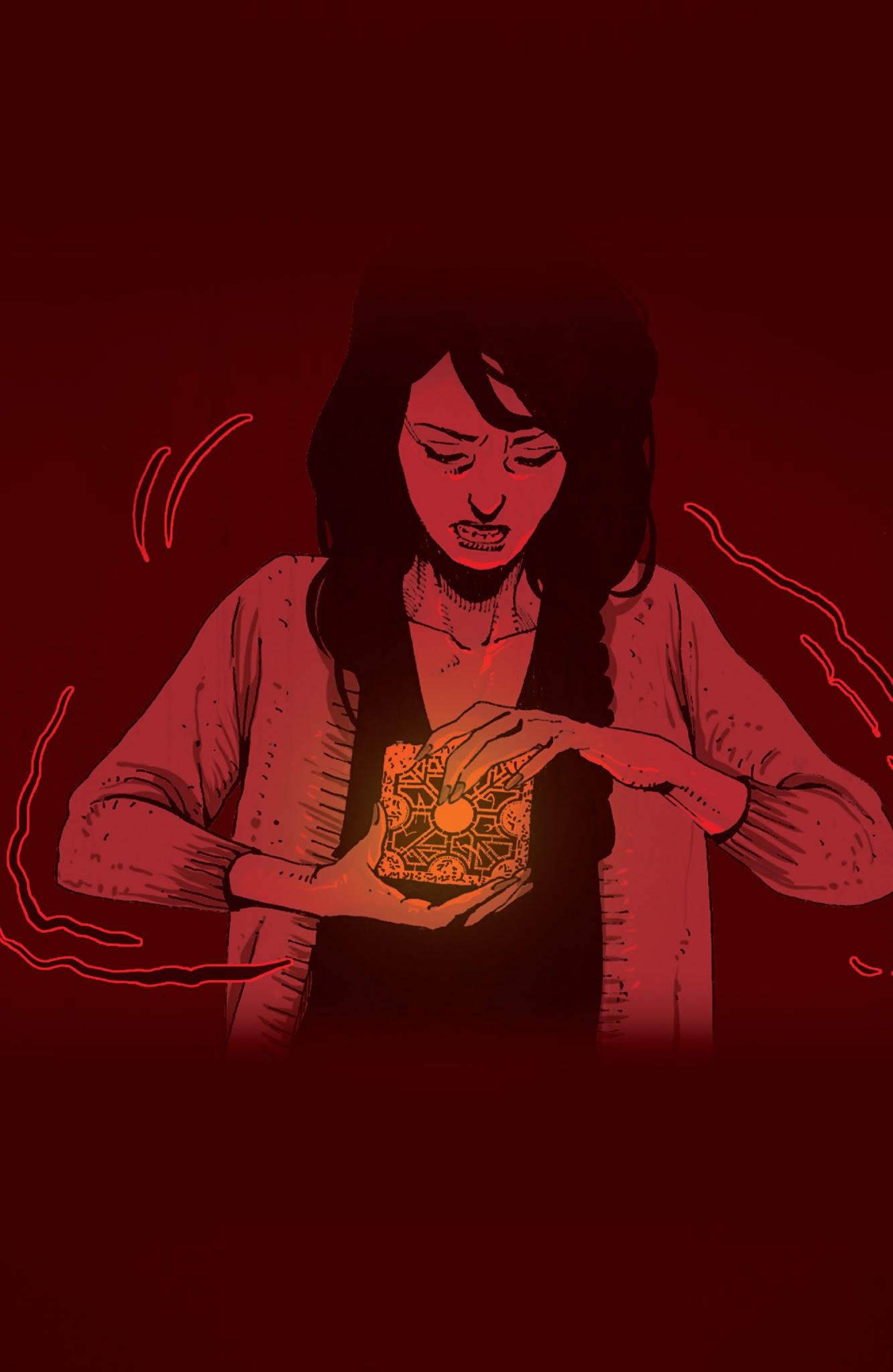 Read online Clive Barker's Hellraiser: The Road Below comic -  Issue # TPB - 52