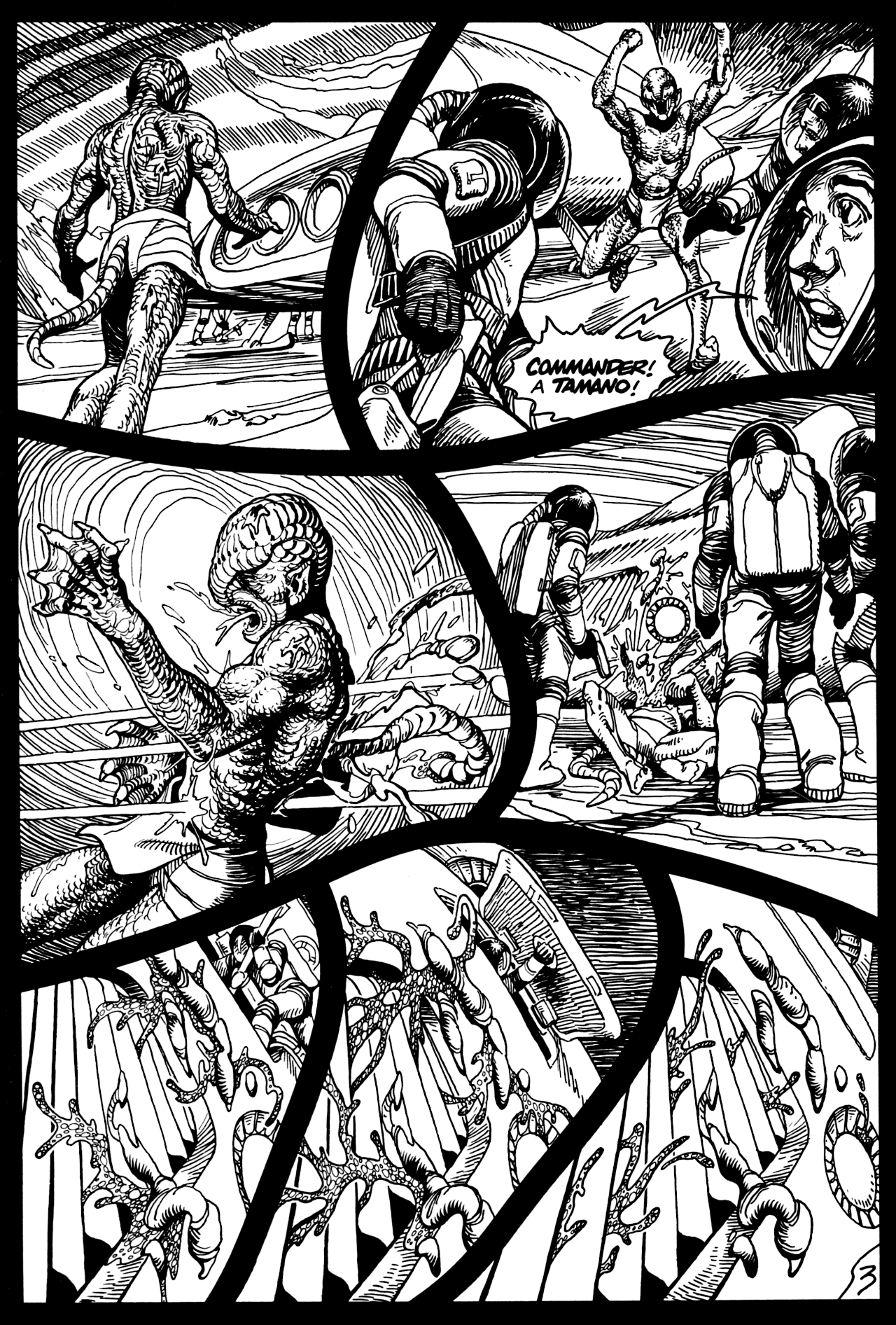 Read online Horror Show comic -  Issue # Full - 32