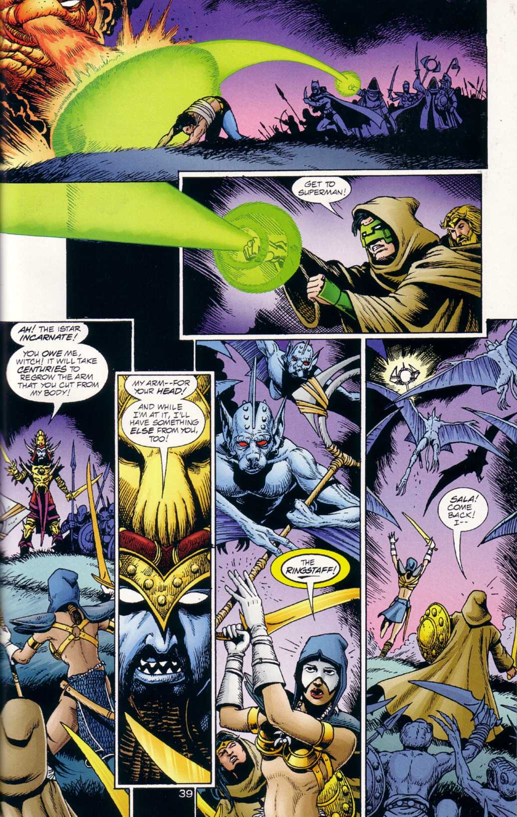 Read online JLA: Gatekeeper comic -  Issue #2 - 41