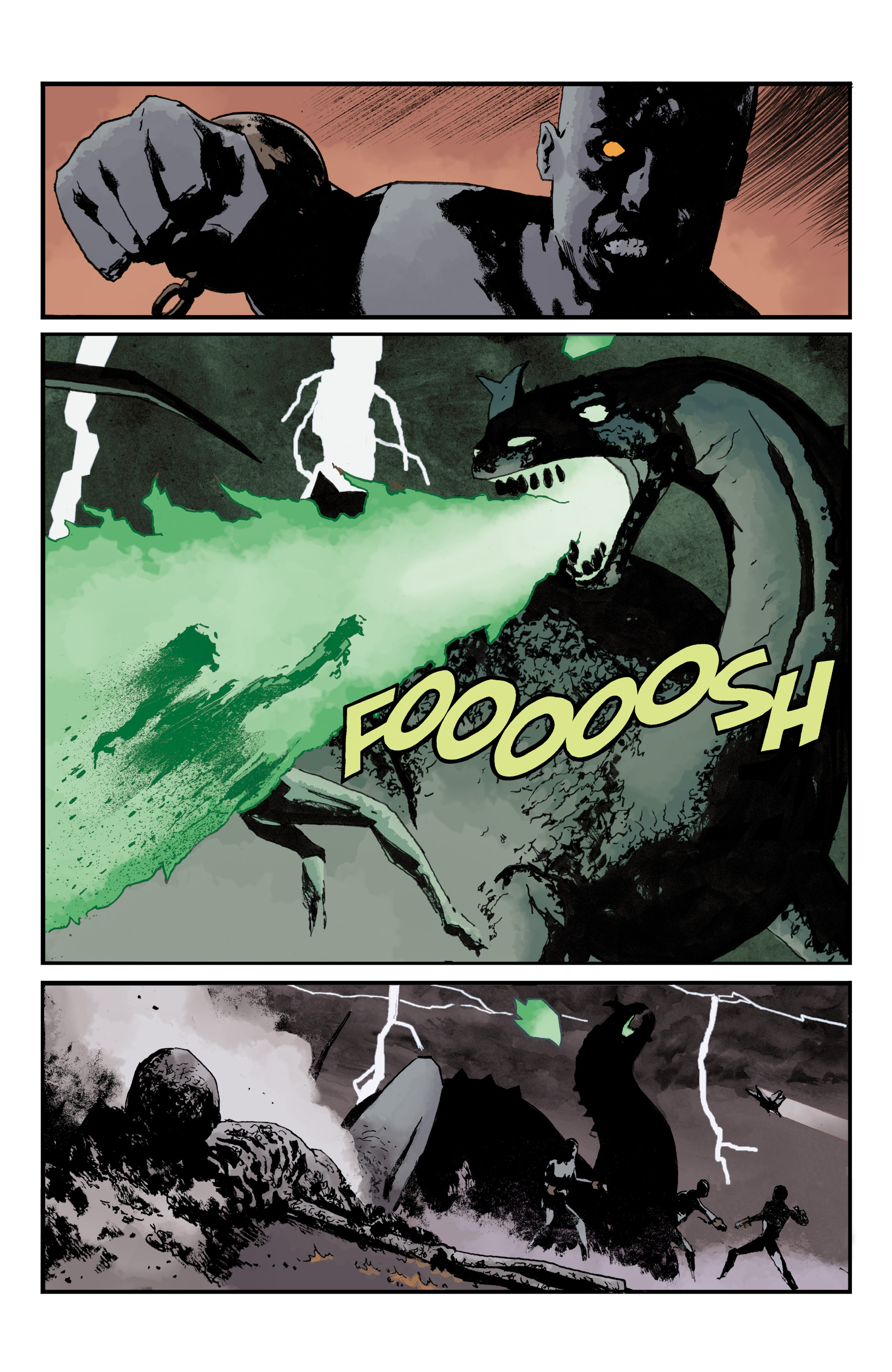 Read online B.P.R.D. Hell on Earth comic -  Issue #146 - 12