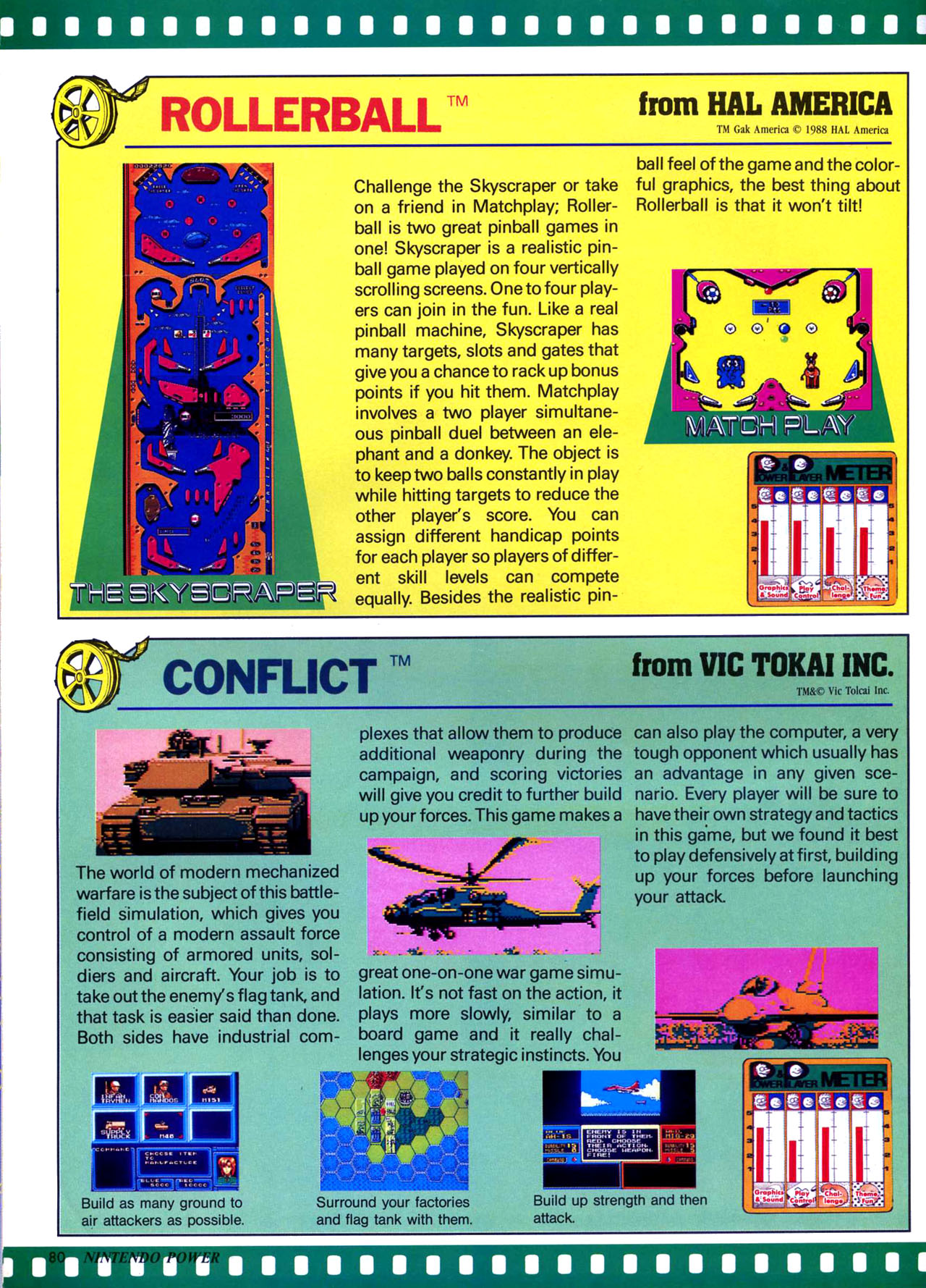 Read online Nintendo Power comic -  Issue #12 - 73