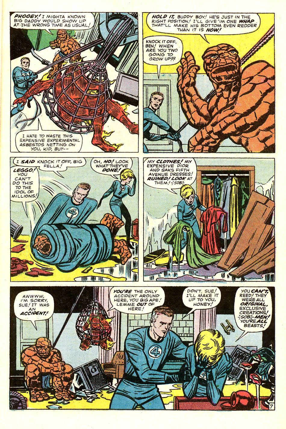 Fantastic Four (1961) _Annual_8 Page 7