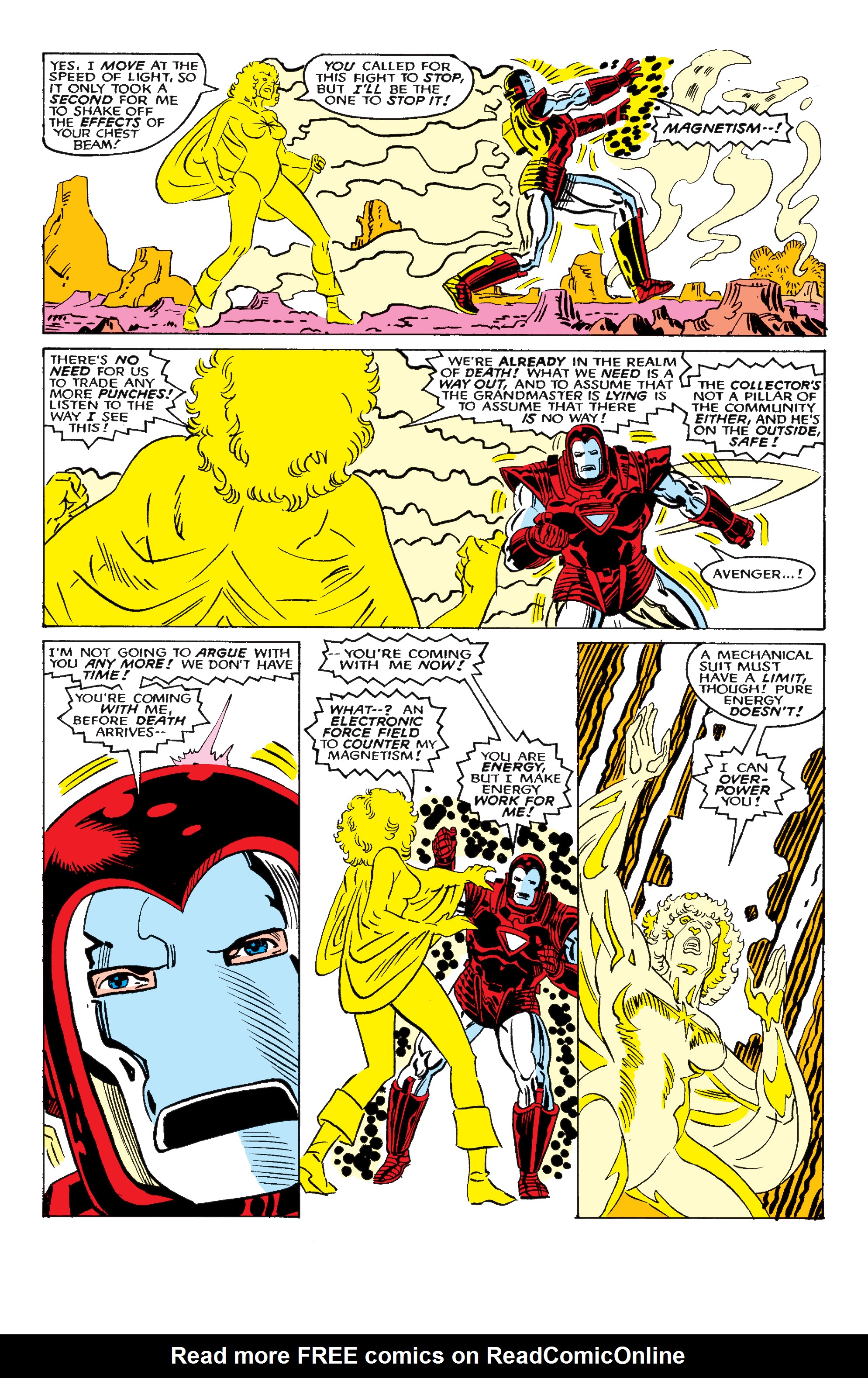 Read online Avengers West Coast Epic Collection: How The West Was Won comic -  Issue #Avengers West Coast Epic Collection Tales To Astonish (Part 1) - 84