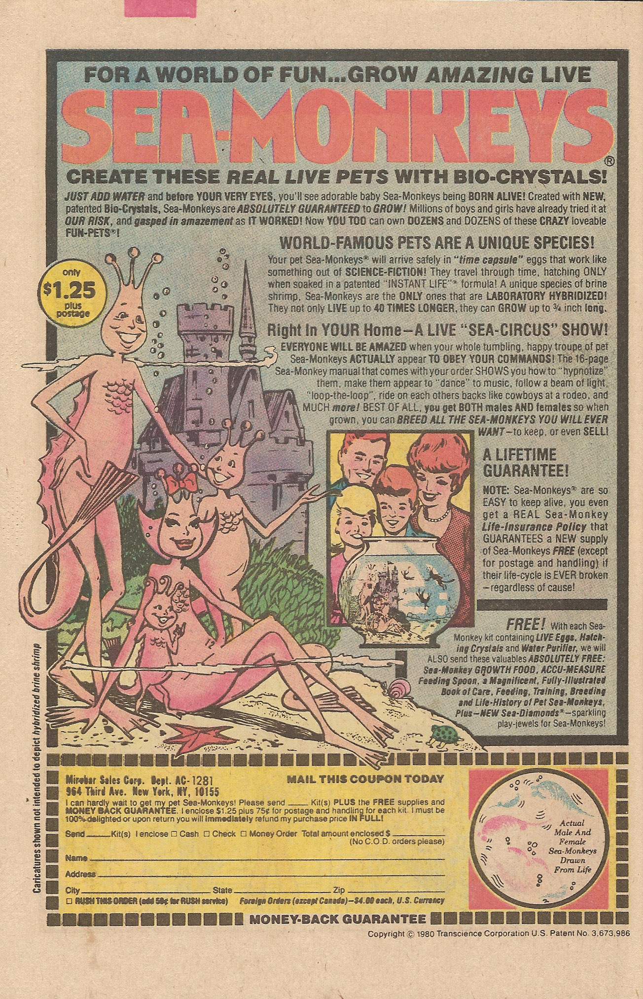 Read online Pep Comics comic -  Issue #380 - 34