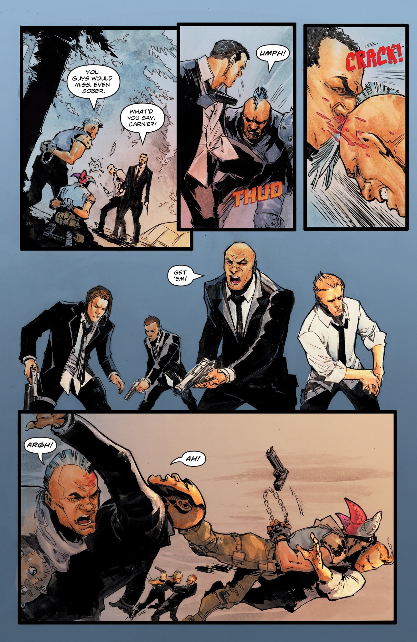 Read online Lola XOXO Vol.2 comic -  Issue #3 - 19