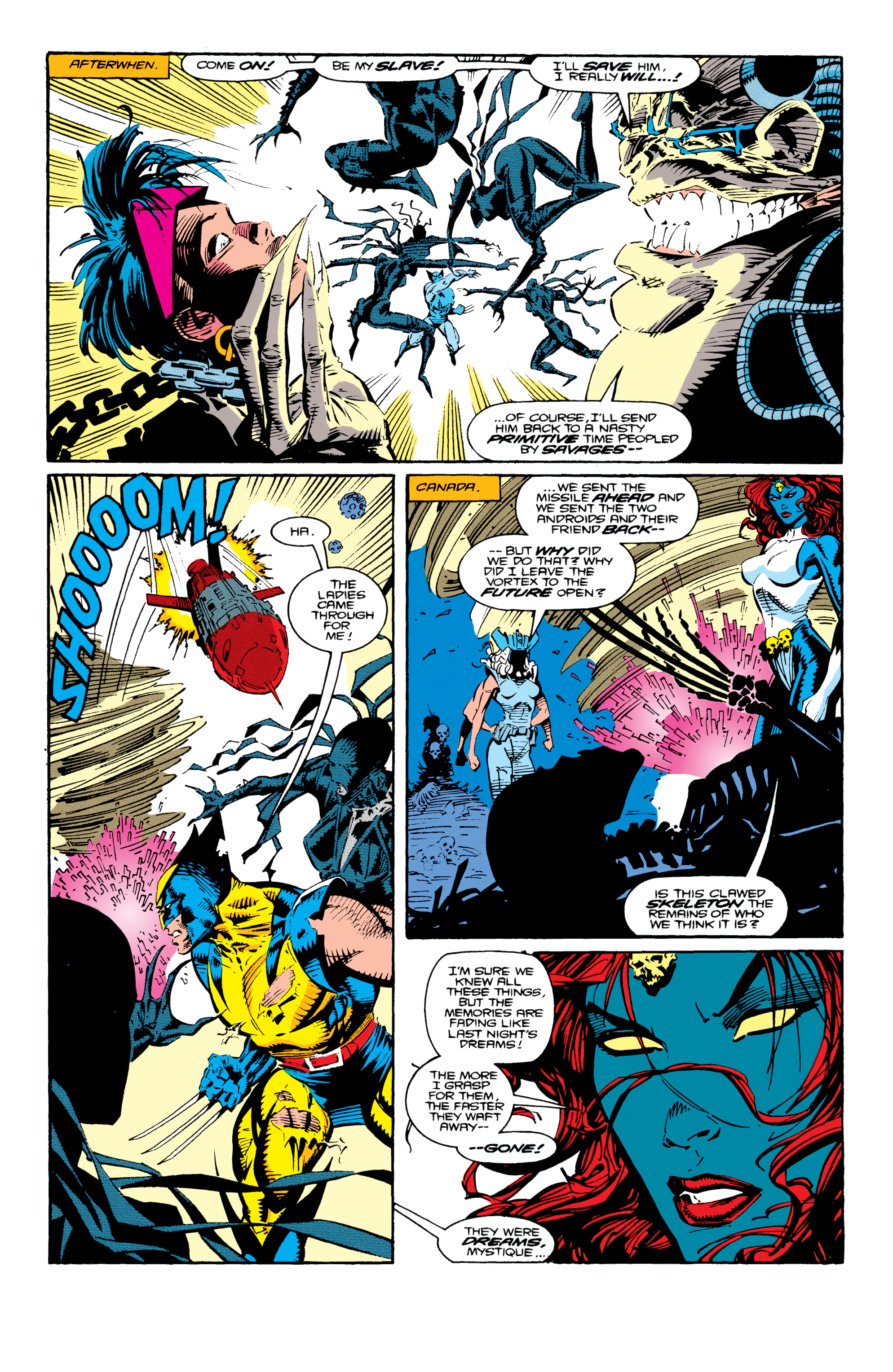 Read online Wolverine Omnibus comic -  Issue # TPB 3 (Part 11) - 47