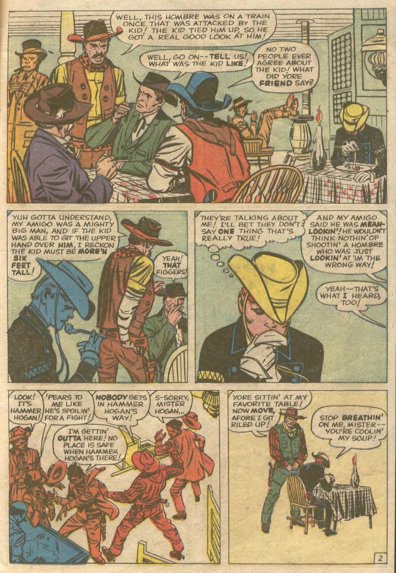 Read online The Rawhide Kid comic -  Issue #18 - 29