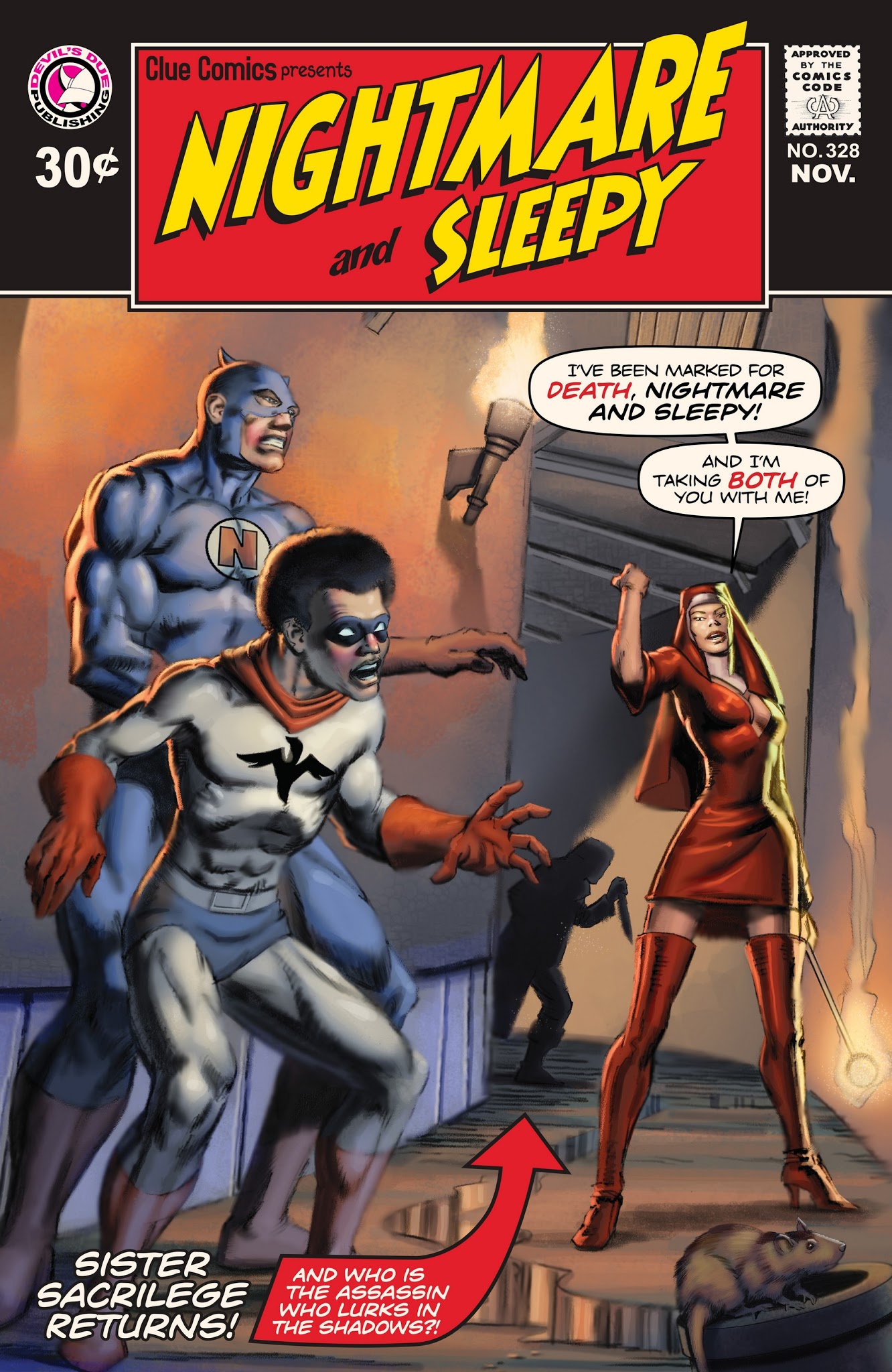 Read online Hack/Slash Omnibus comic -  Issue # TPB 3 - 305